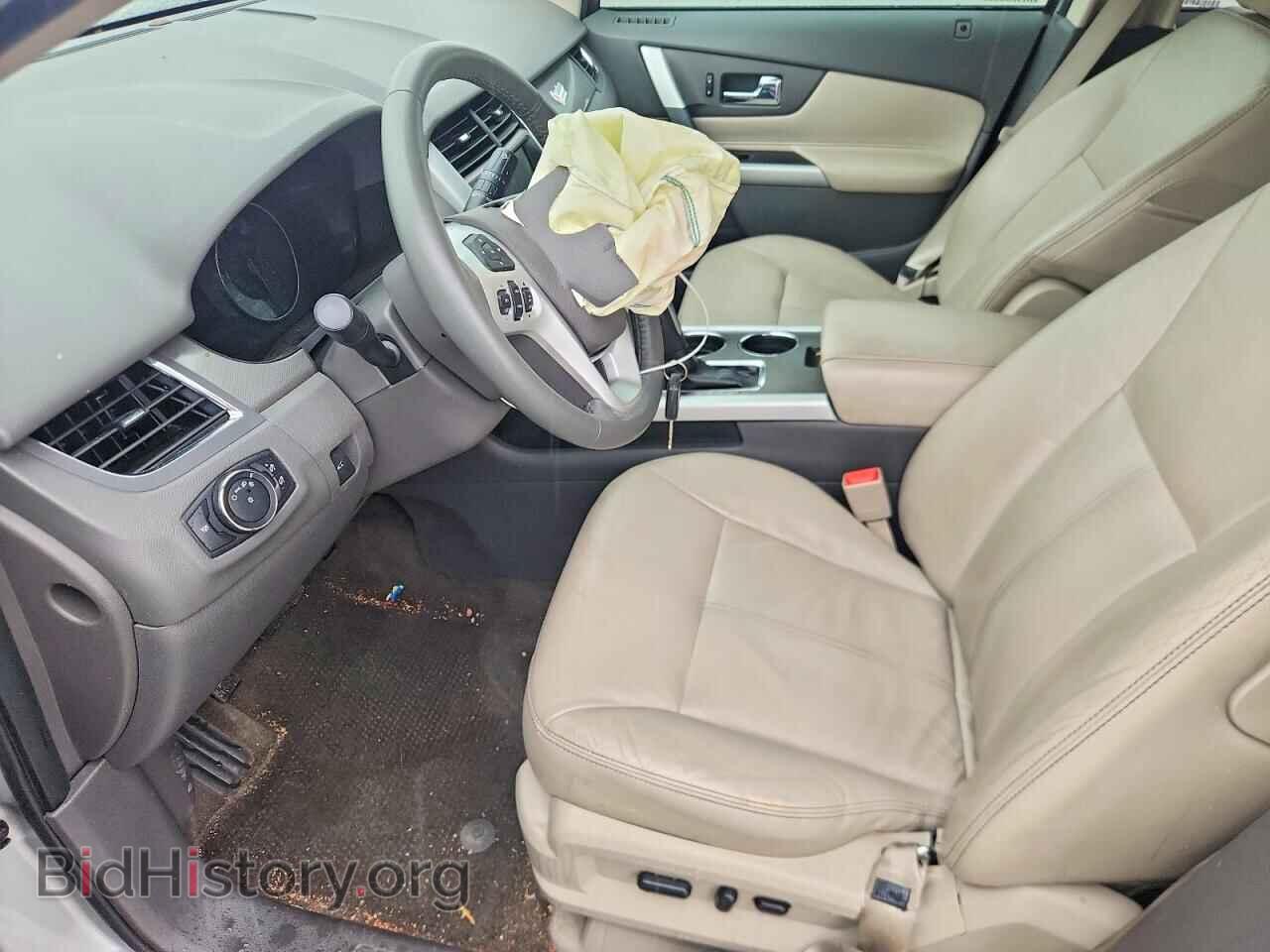 2014 FORD EDGE - VIN: 2FMDK3JC9EBB54567 - Фото 7