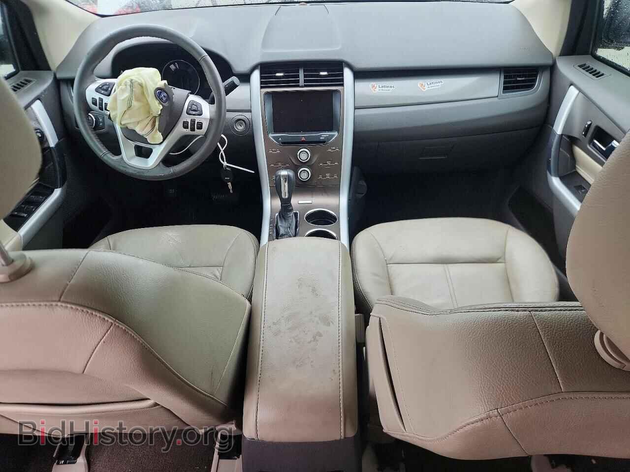 2014 FORD EDGE - VIN: 2FMDK3JC9EBB54567 - Фото 8