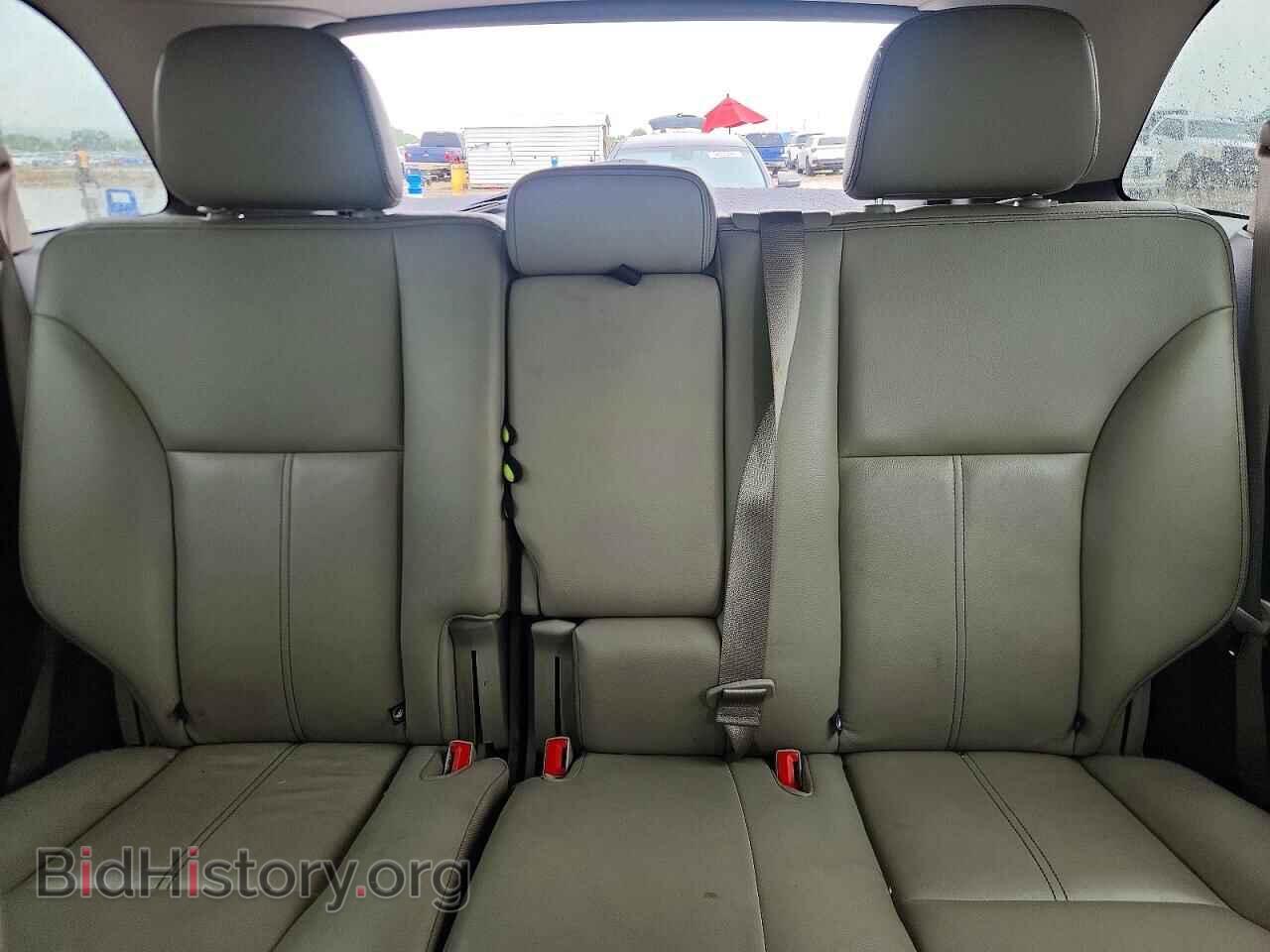 2014 FORD EDGE - VIN: 2FMDK3JC9EBB54567 - Фото 10