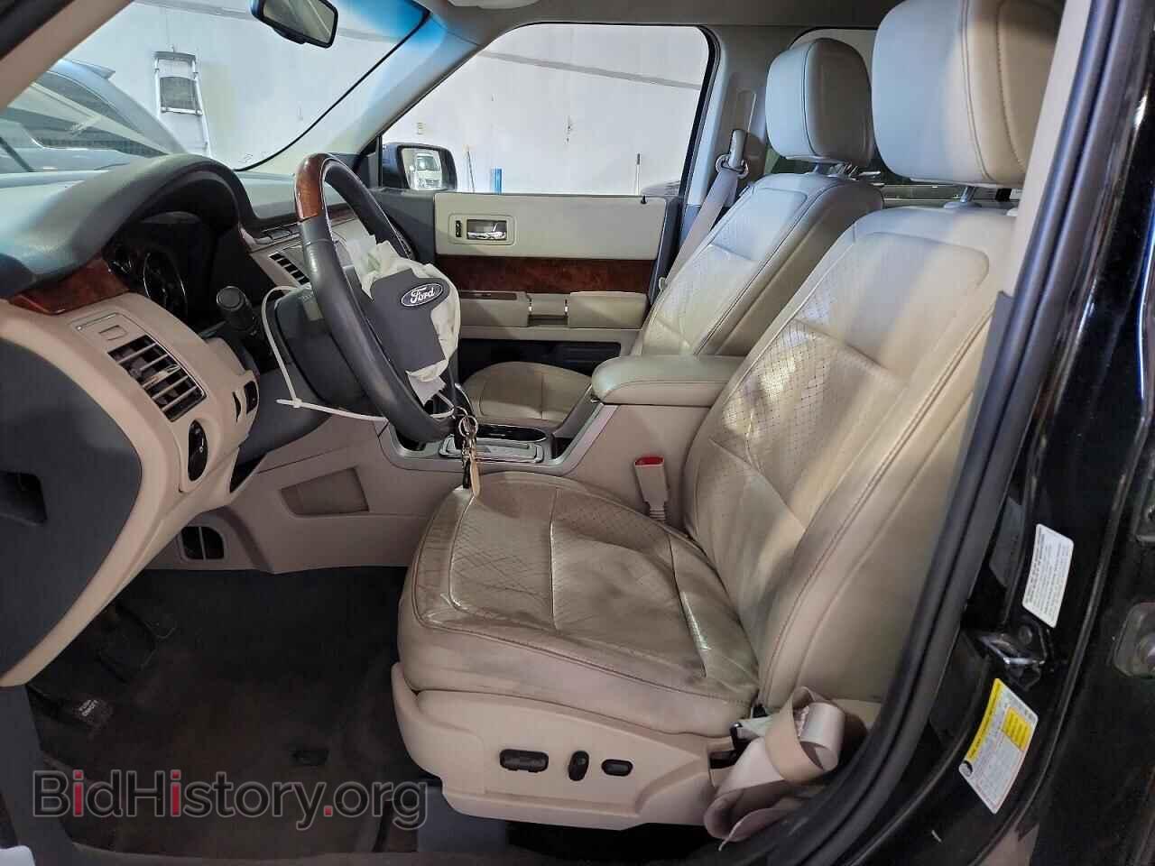 2009 FORD FLEX - VIN: 2FMEK63C39BA24745 - Фото 7
