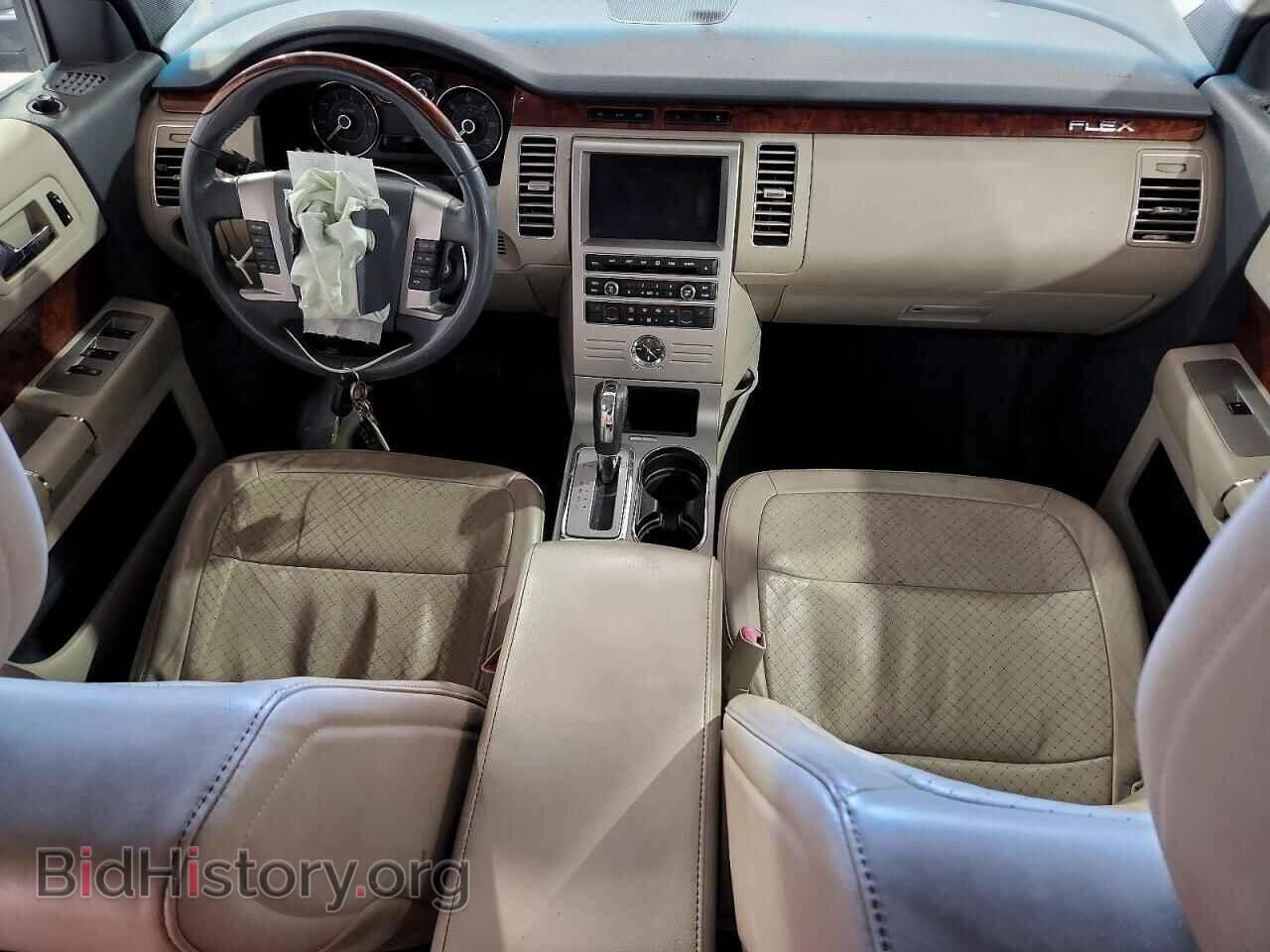 2009 FORD FLEX - VIN: 2FMEK63C39BA24745 - Фото 8