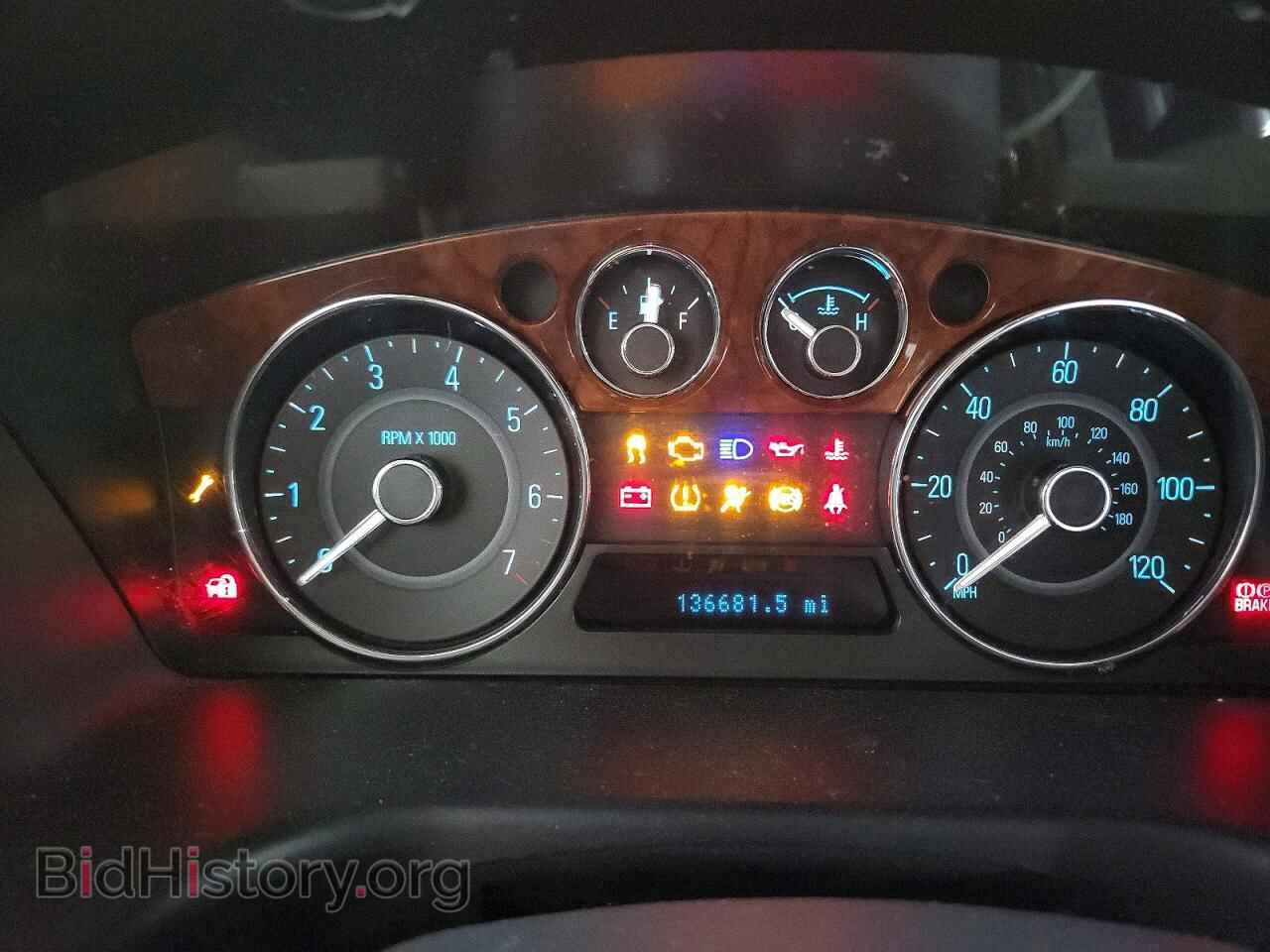 2009 FORD FLEX - VIN: 2FMEK63C39BA24745 - Фото 9