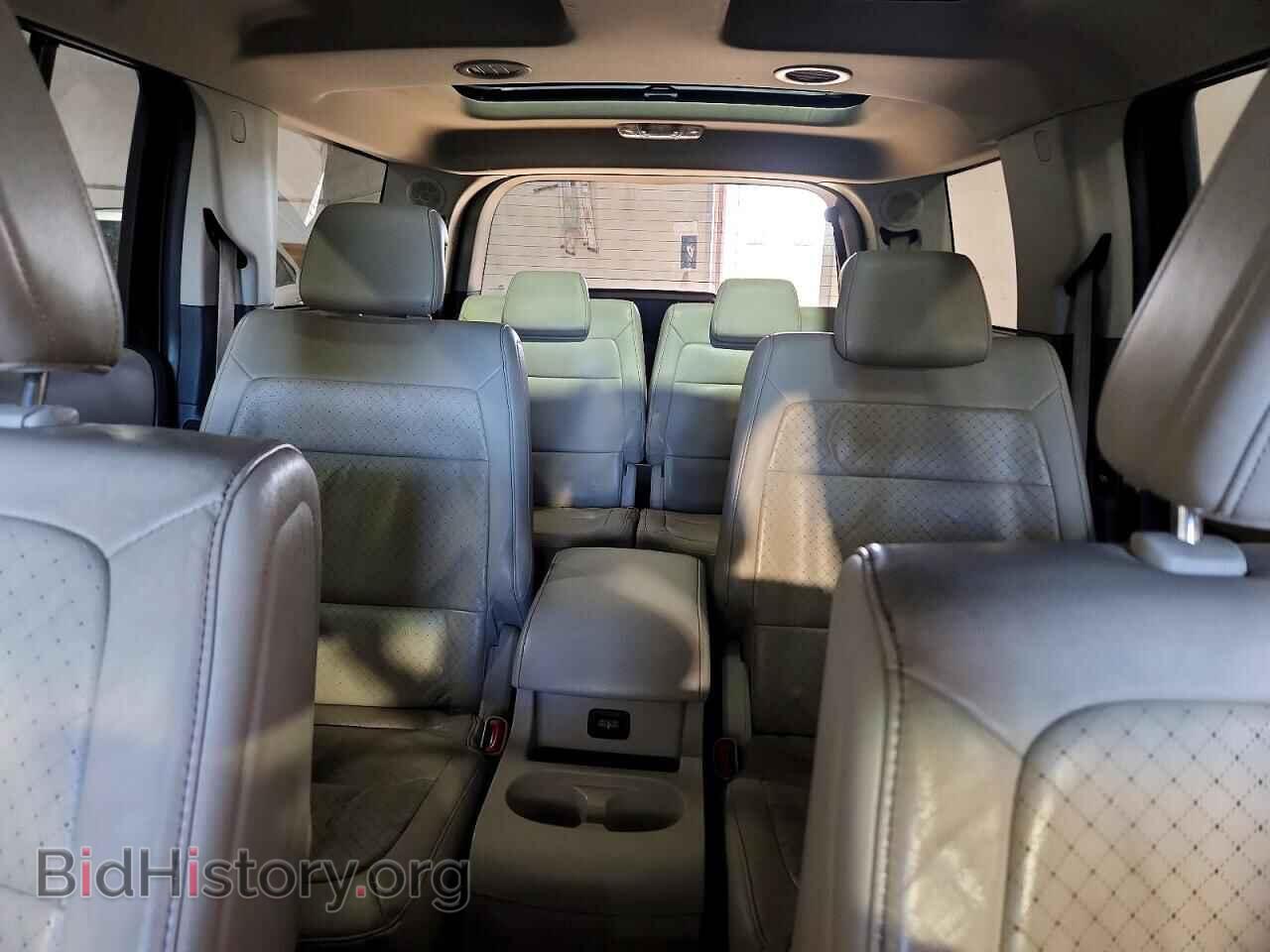 2009 FORD FLEX - VIN: 2FMEK63C39BA24745 - Фото 10