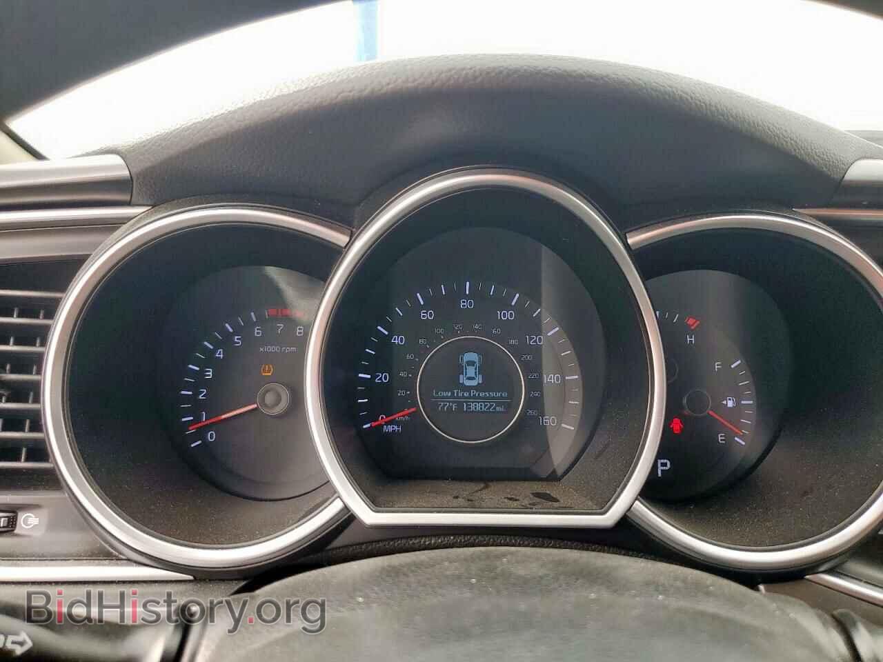 2015 KIA OPTIMA - VIN: KNAGM4A79F5619212 - Фото 9