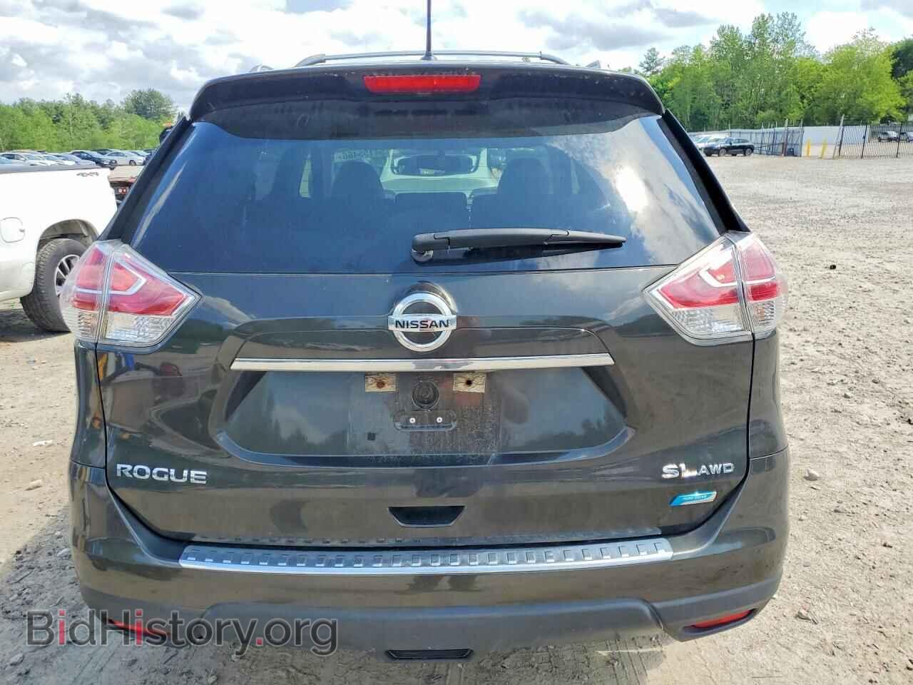 2014 NISSAN ROGUE - VIN: 5N1AT2MV2EC794806 - Photo 6