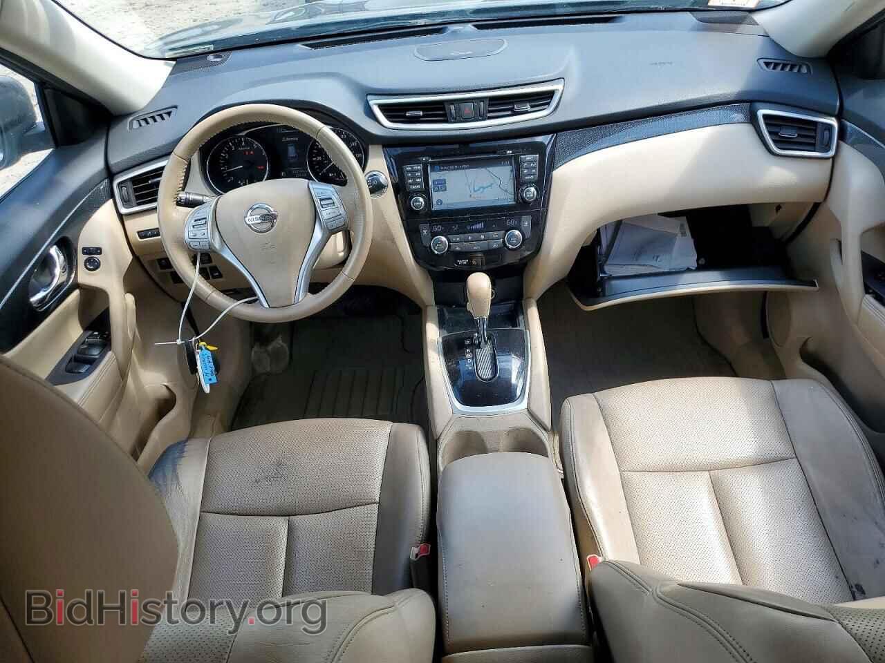 2014 NISSAN ROGUE - VIN: 5N1AT2MV2EC794806 - Photo 8