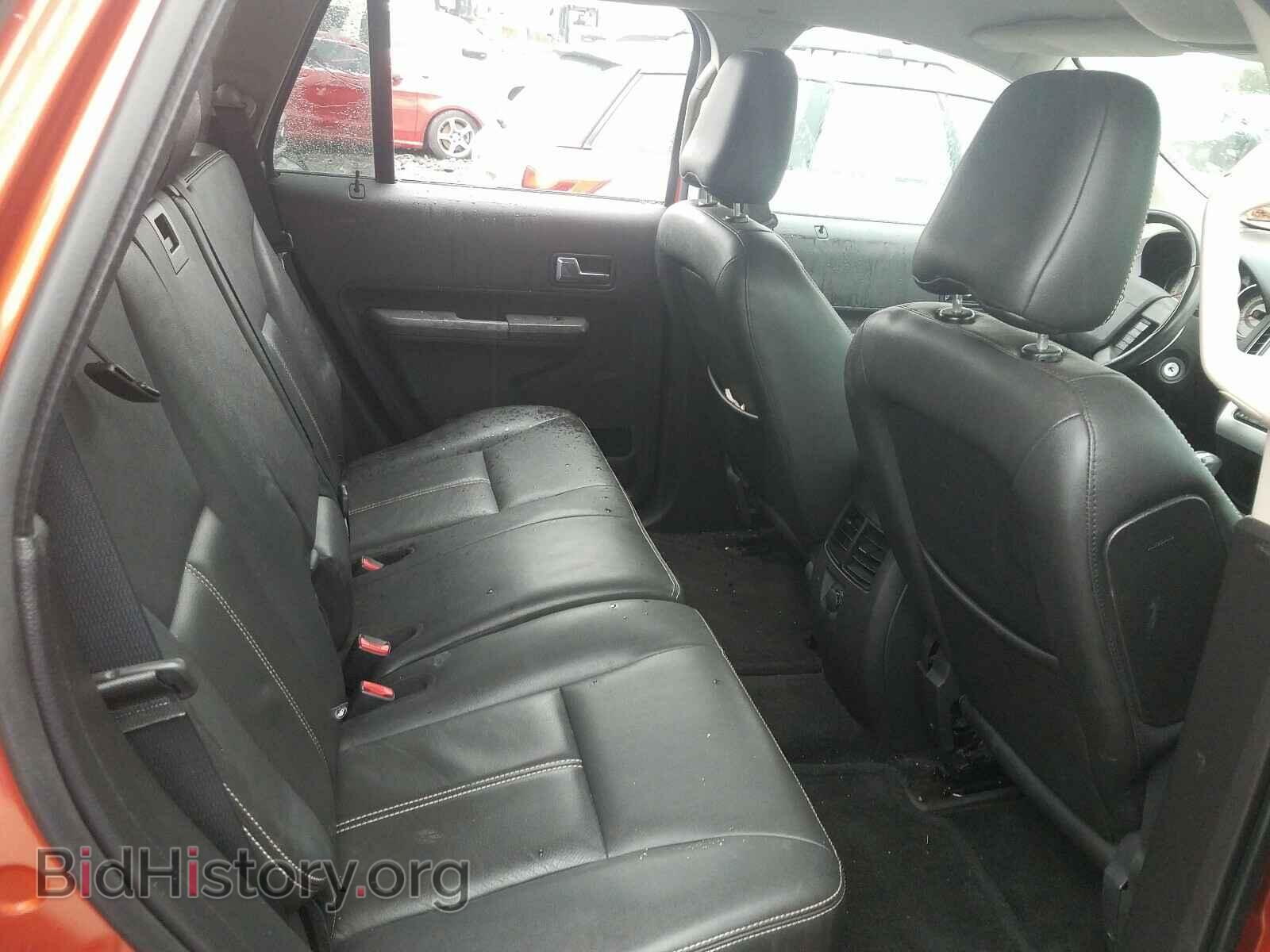 2007 FORD EDGE - VIN: 2FMDK39CX7BB64001 - Фото 6