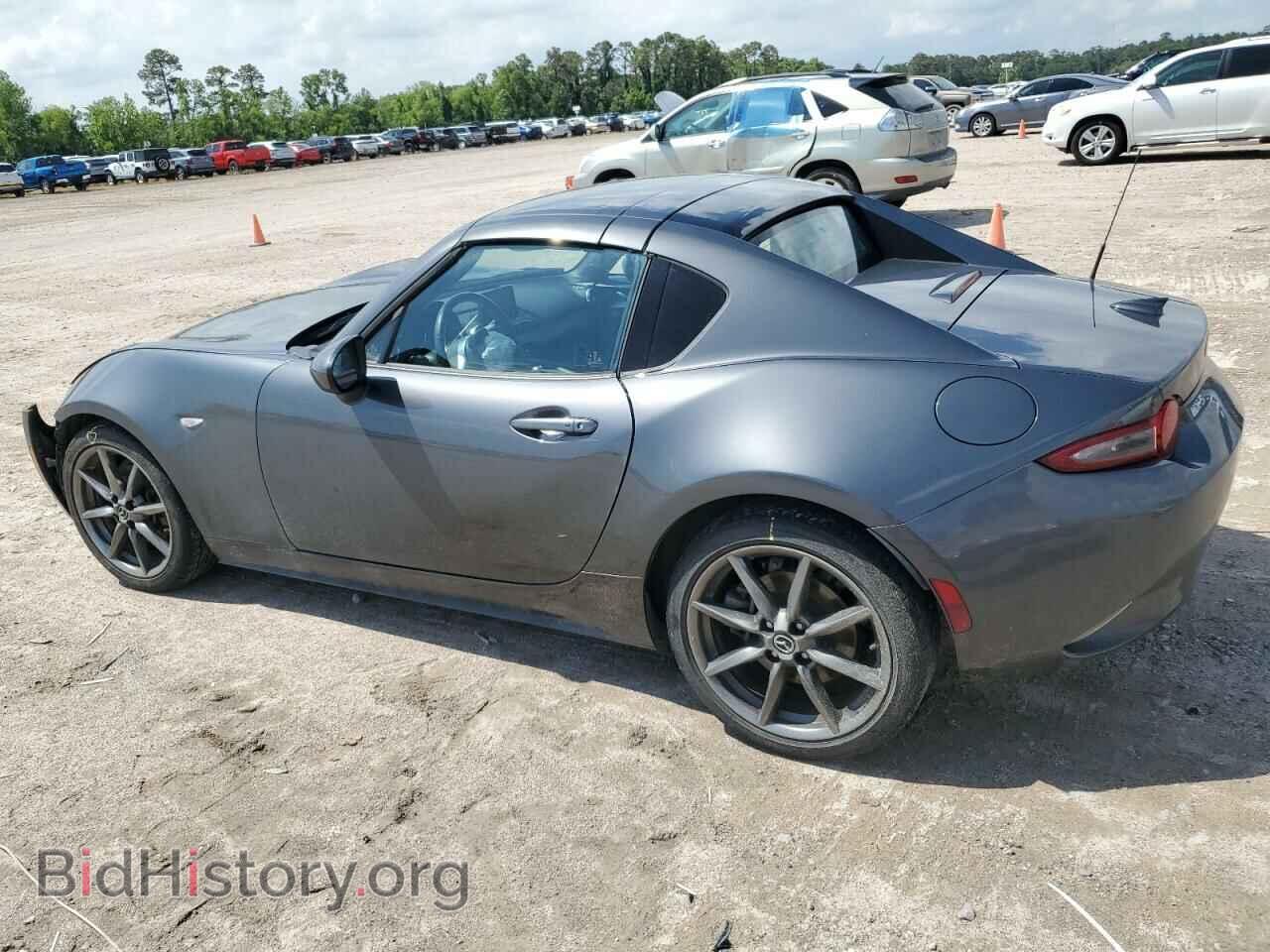 2020 MAZDA MX5 - VIN: JM1NDAM72L0414974 - Фото 2