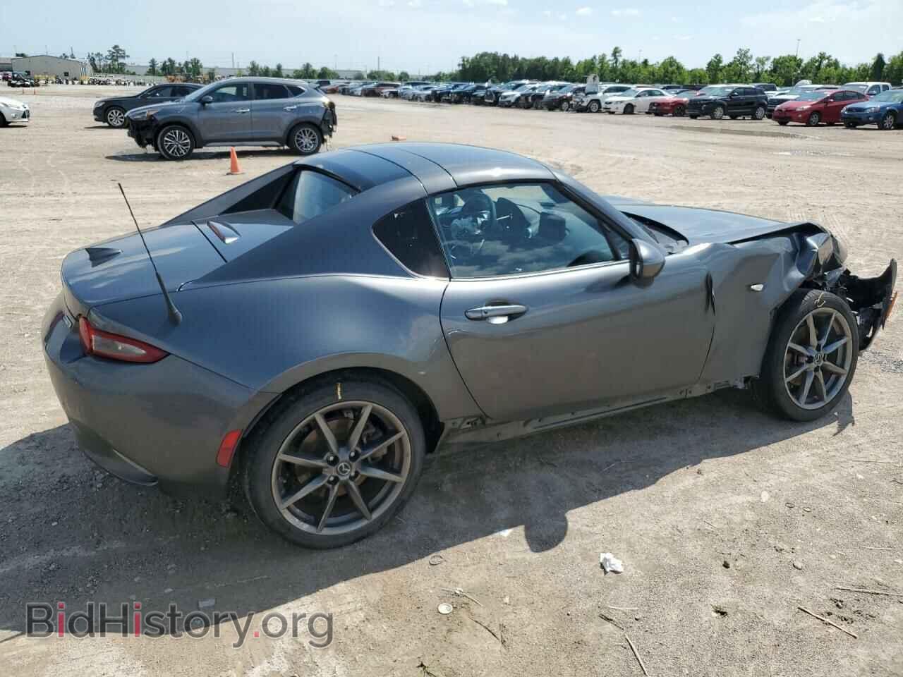 2020 MAZDA MX5 - VIN: JM1NDAM72L0414974 - Фото 3