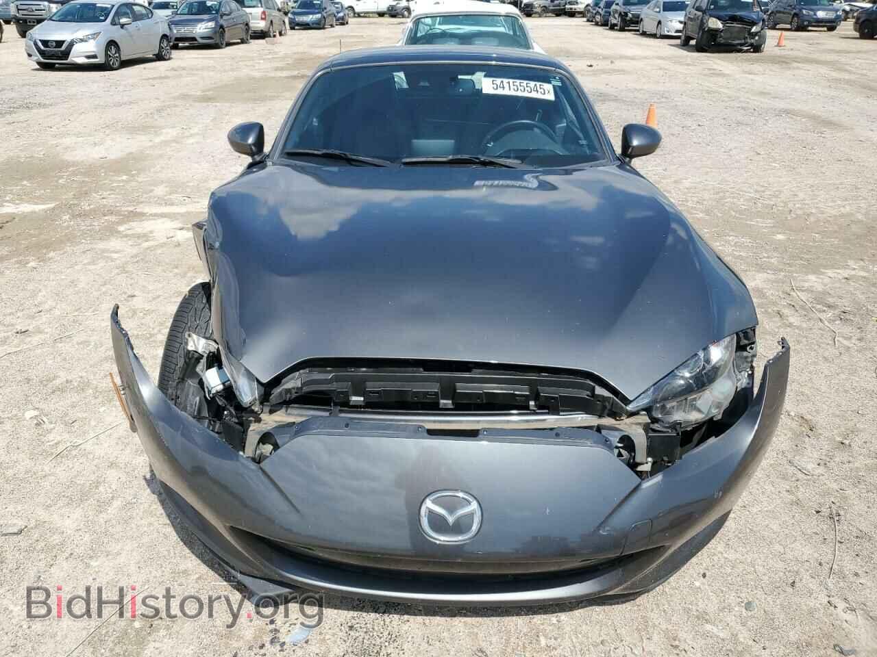 2020 MAZDA MX5 - VIN: JM1NDAM72L0414974 - Фото 5