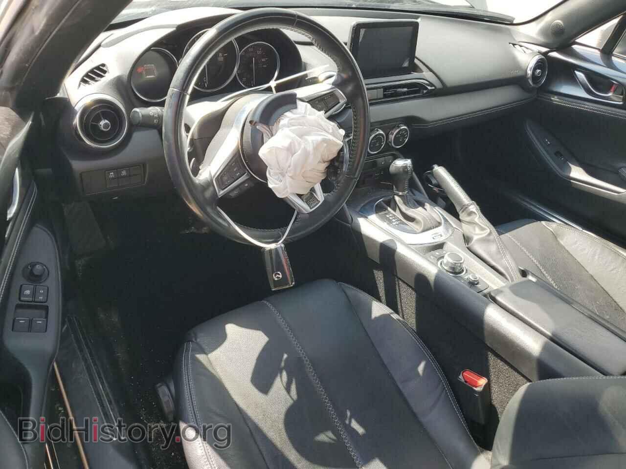 2020 MAZDA MX5 - VIN: JM1NDAM72L0414974 - Фото 8