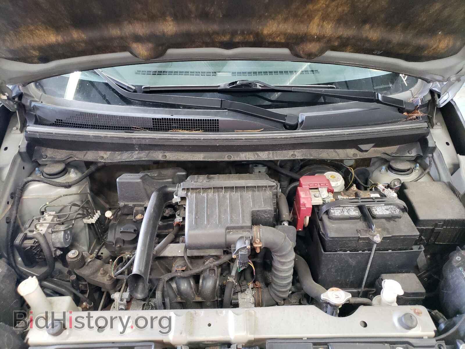 2014 MITSUBISHI MIRAGE - VIN: ML32A4HJ2EH019848 - Фото 7