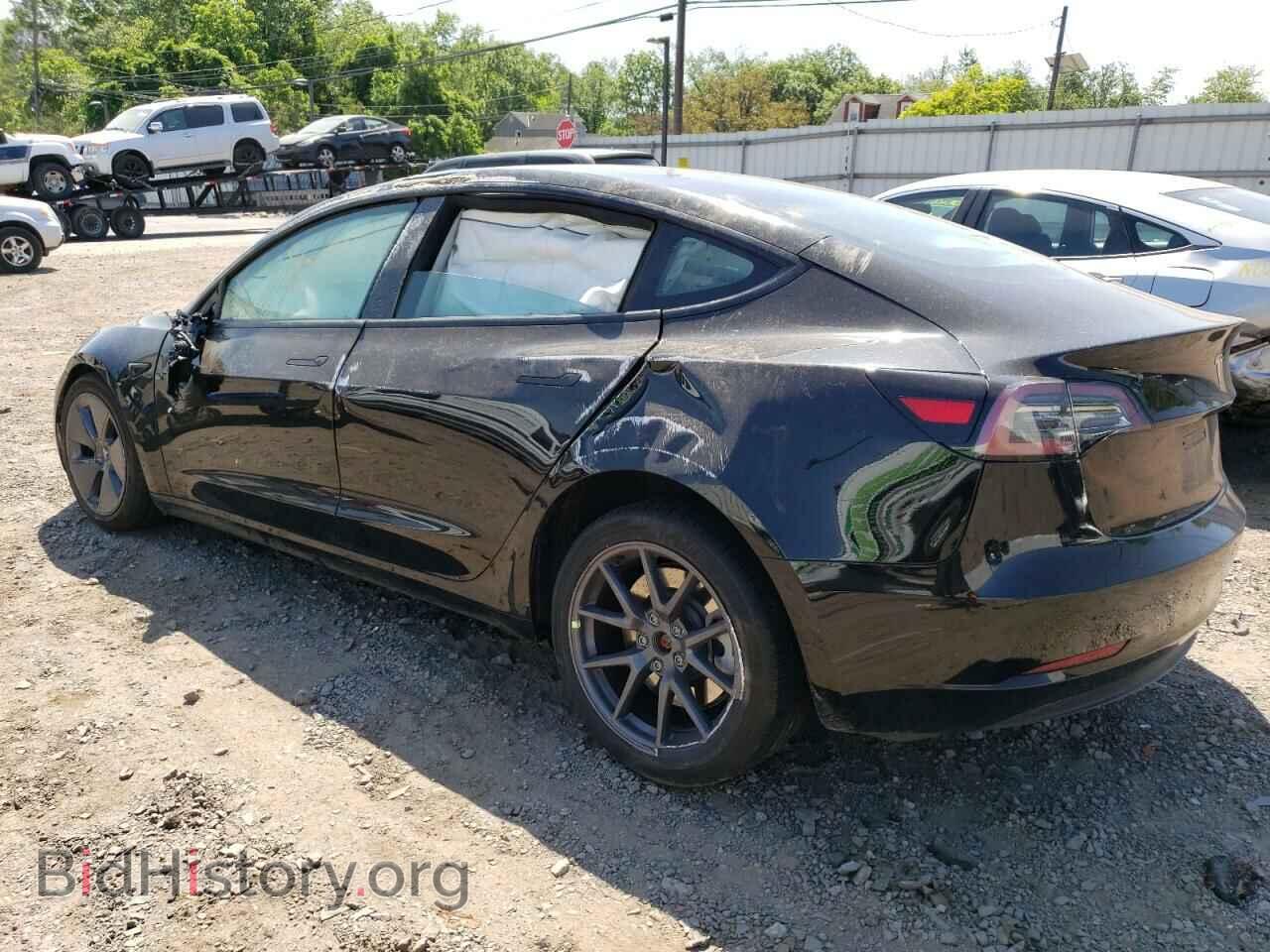 2023 TESLA MODEL 3 - VIN: 5YJ3E1EA4PF456343 - Фото 2
