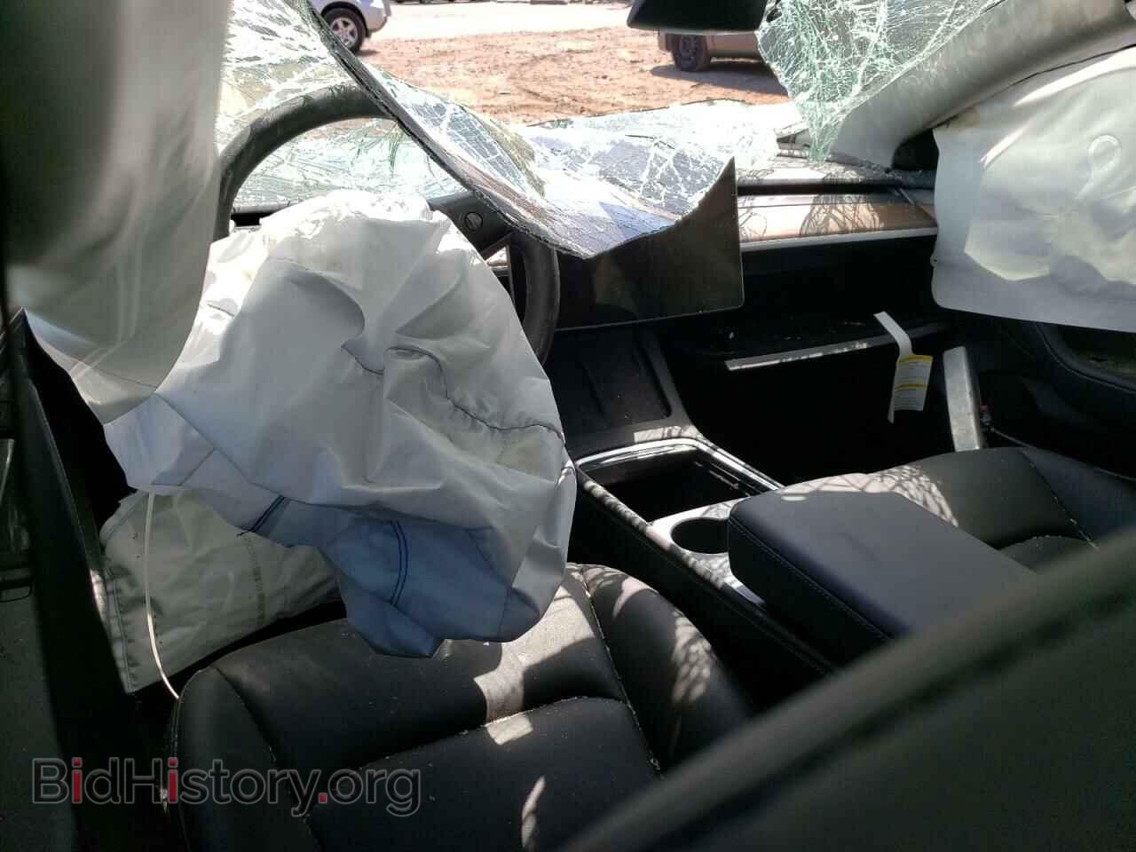 2023 TESLA MODEL 3 - VIN: 5YJ3E1EA4PF456343 - Фото 8