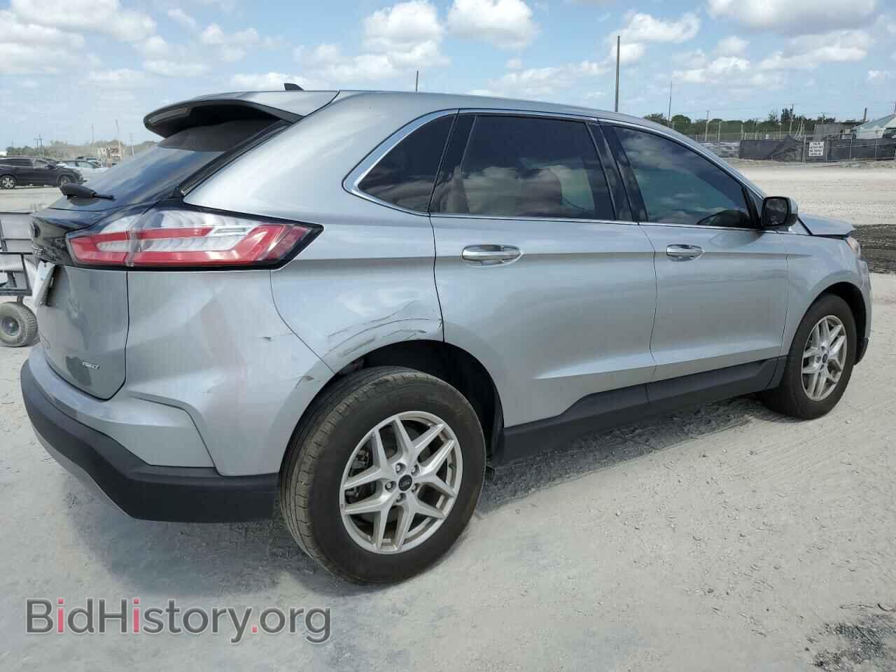 2023 FORD EDGE - VIN: 2FMPK4J91PBA15219 - Photo 3