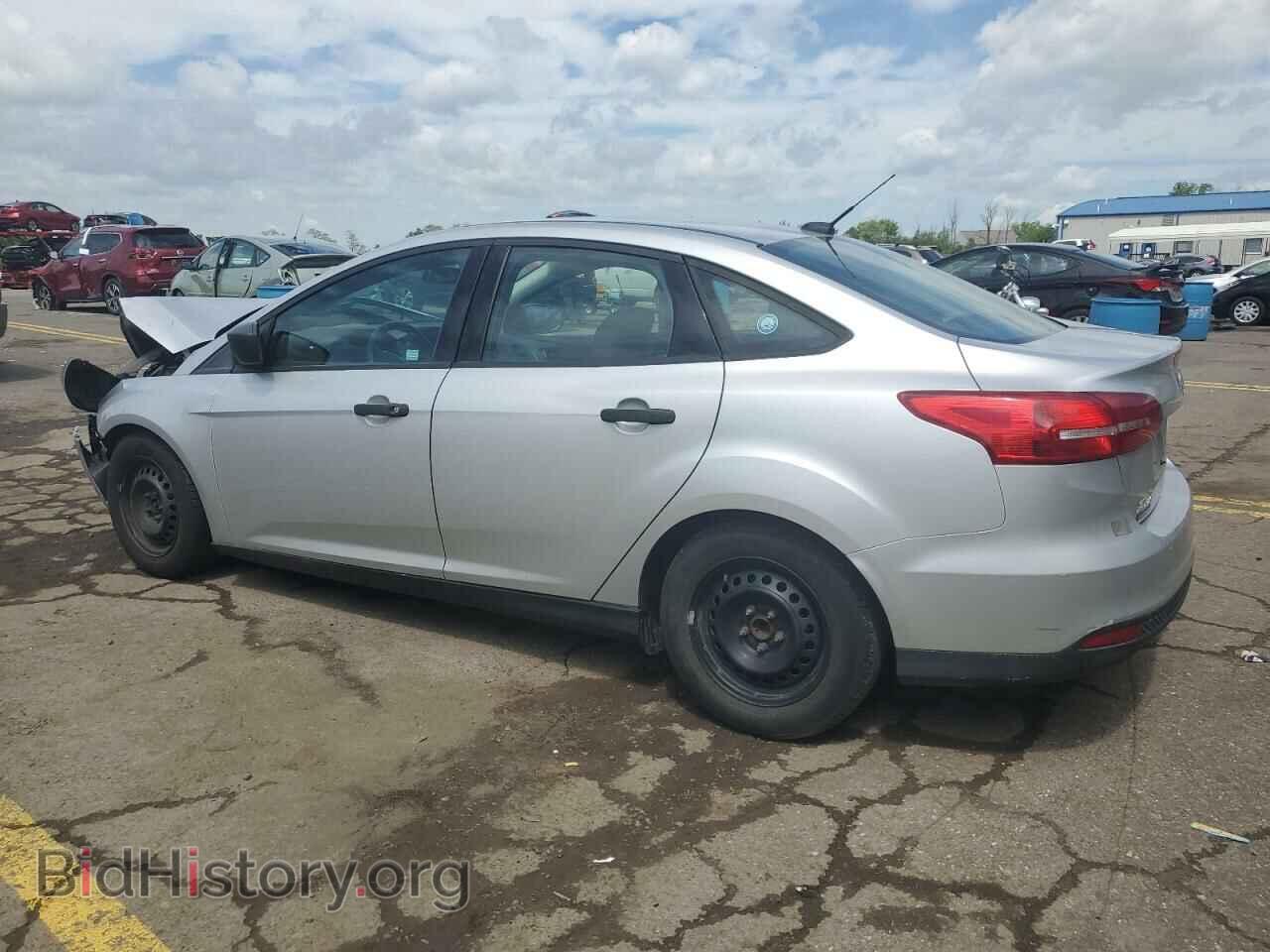 2016 FORD FOCUS - VIN: 1FADP3E20GL349988 - Фото 2