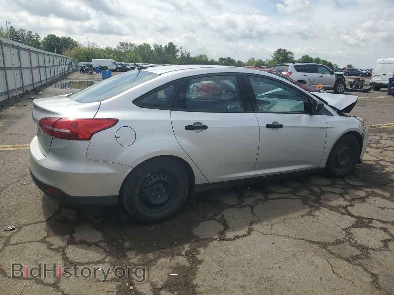 2016 FORD FOCUS - VIN: 1FADP3E20GL349988 - Фото 3