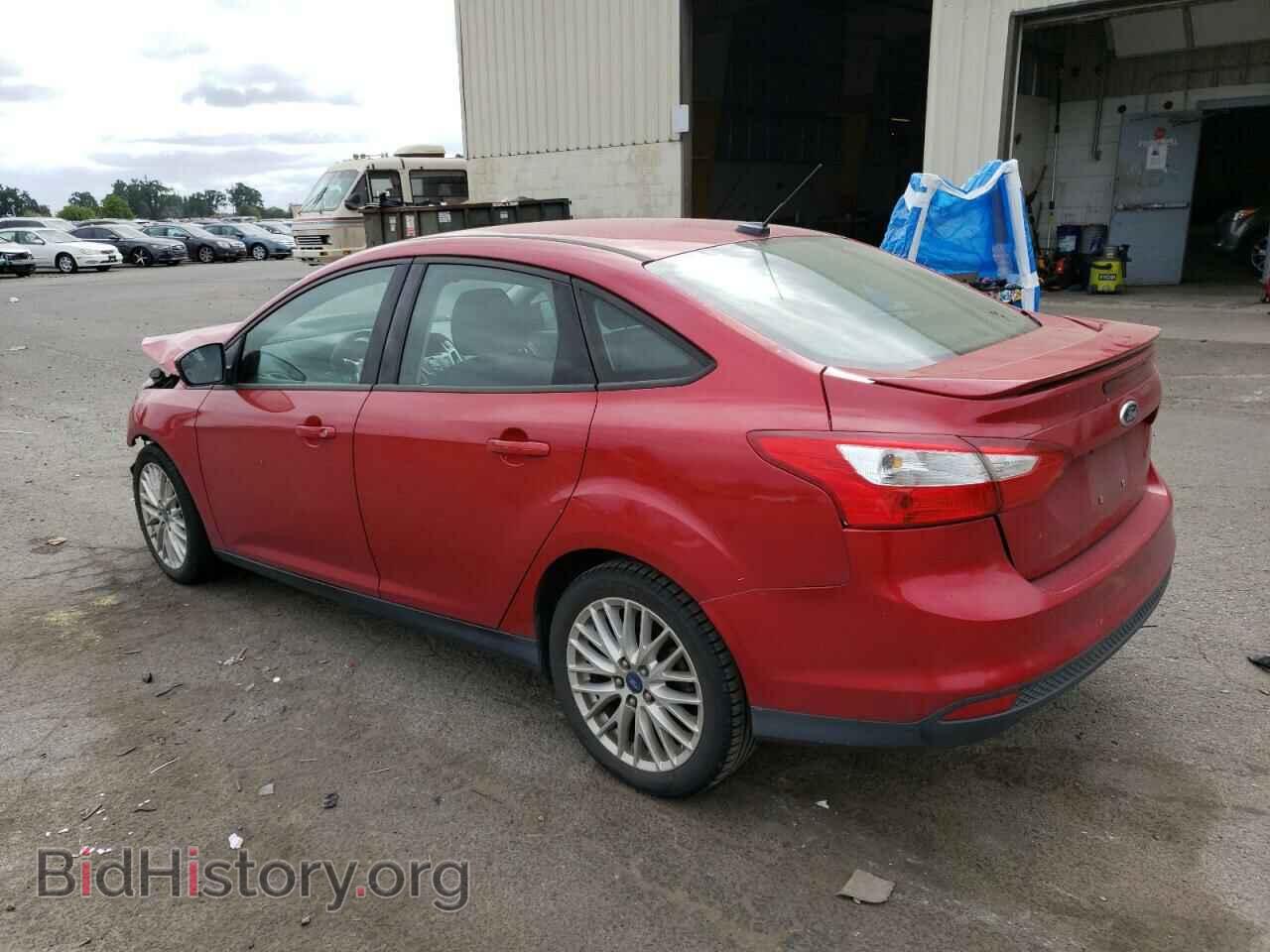2012 FORD ALL Models - VIN: 1FAHP3F22CL478096 - Photo 2