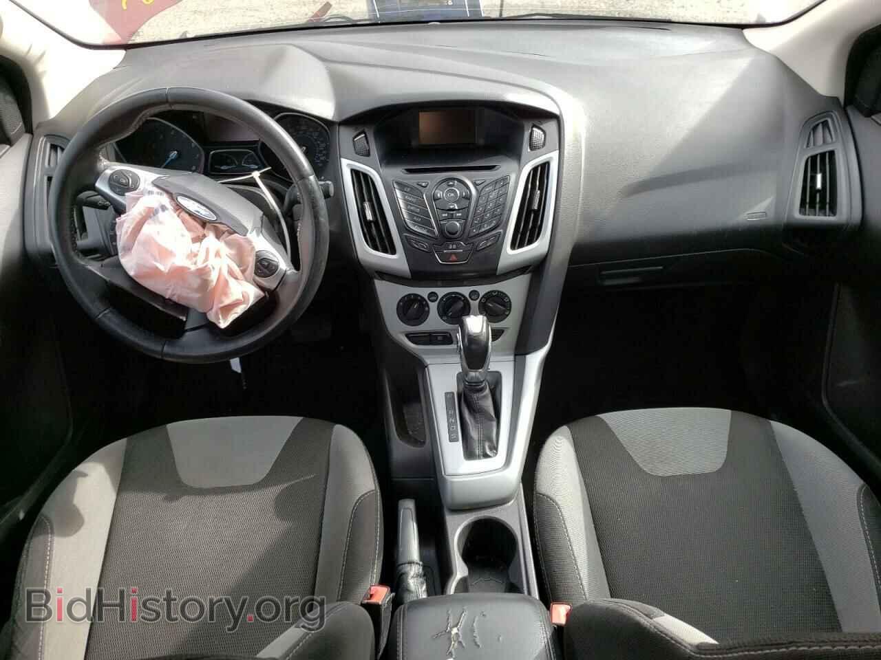 2012 FORD ALL Models - VIN: 1FAHP3F22CL478096 - Photo 8