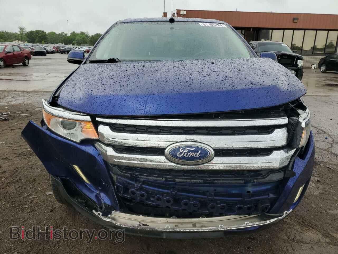 2013 FORD EDGE - VIN: 2FMDK4JC6DBA25643 - Фото 5