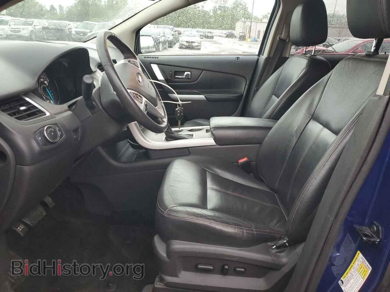 2013 FORD EDGE - VIN: 2FMDK4JC6DBA25643 - Фото 7