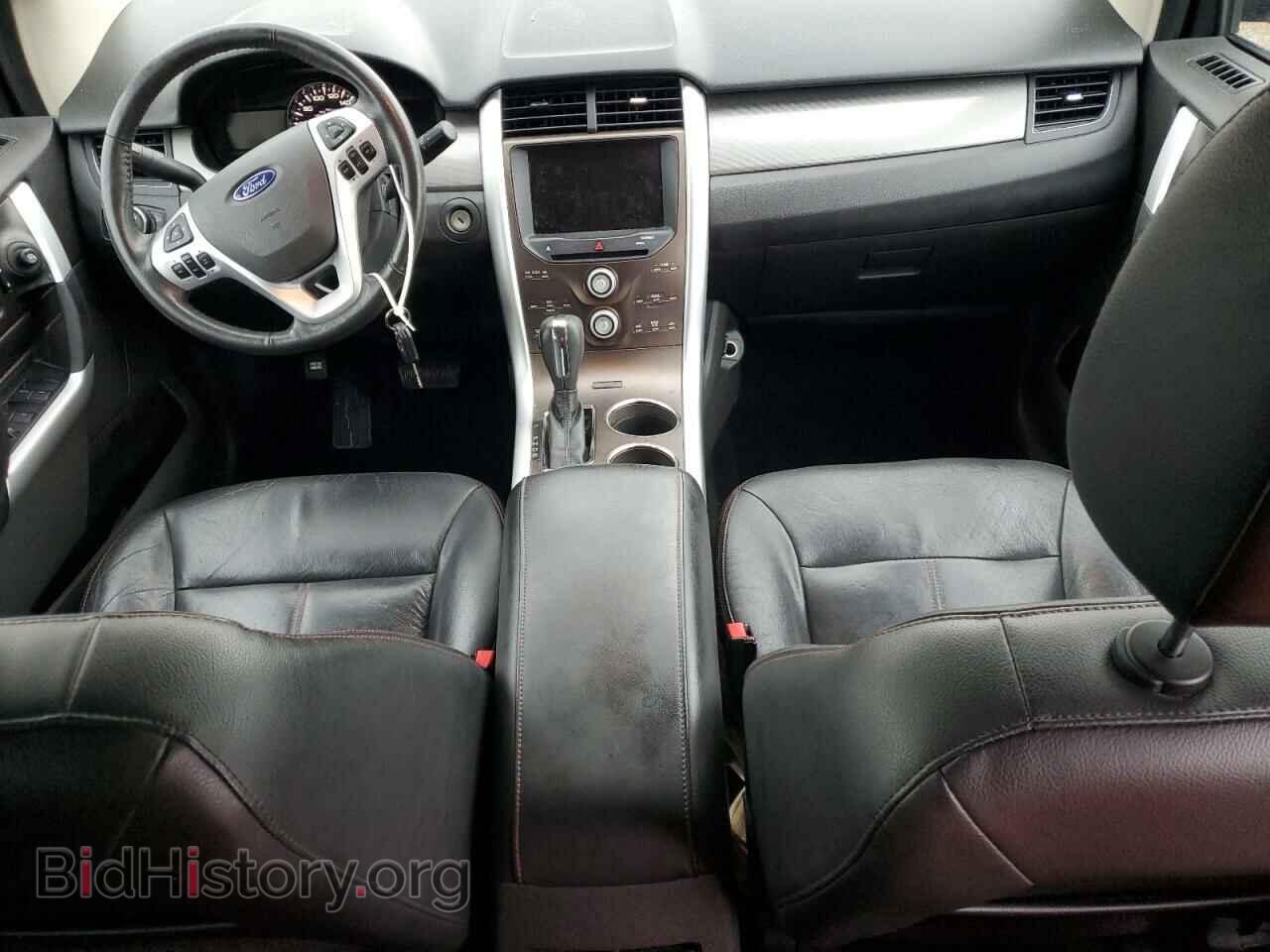 2013 FORD EDGE - VIN: 2FMDK4JC6DBA25643 - Фото 8