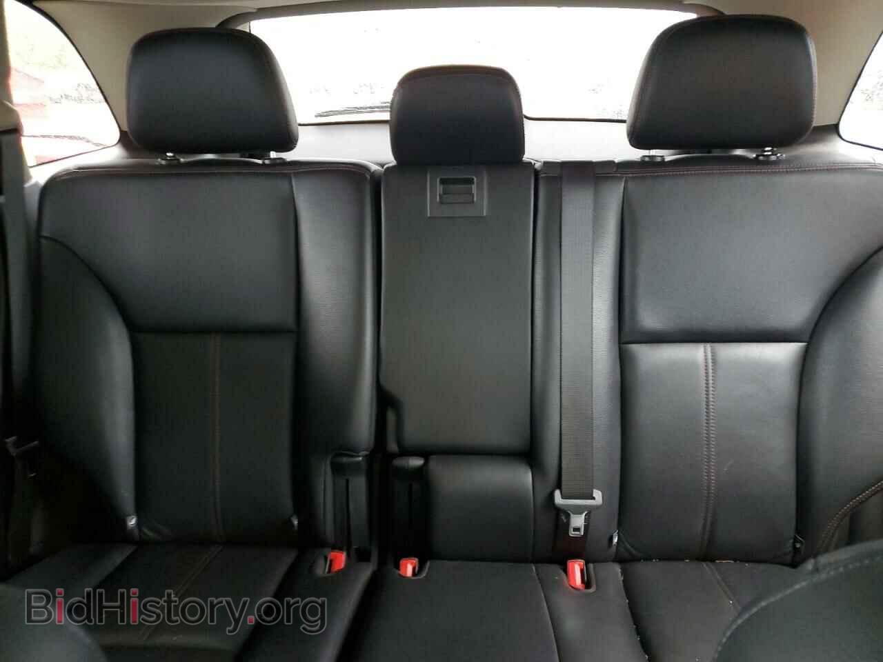 2013 FORD EDGE - VIN: 2FMDK4JC6DBA25643 - Фото 10
