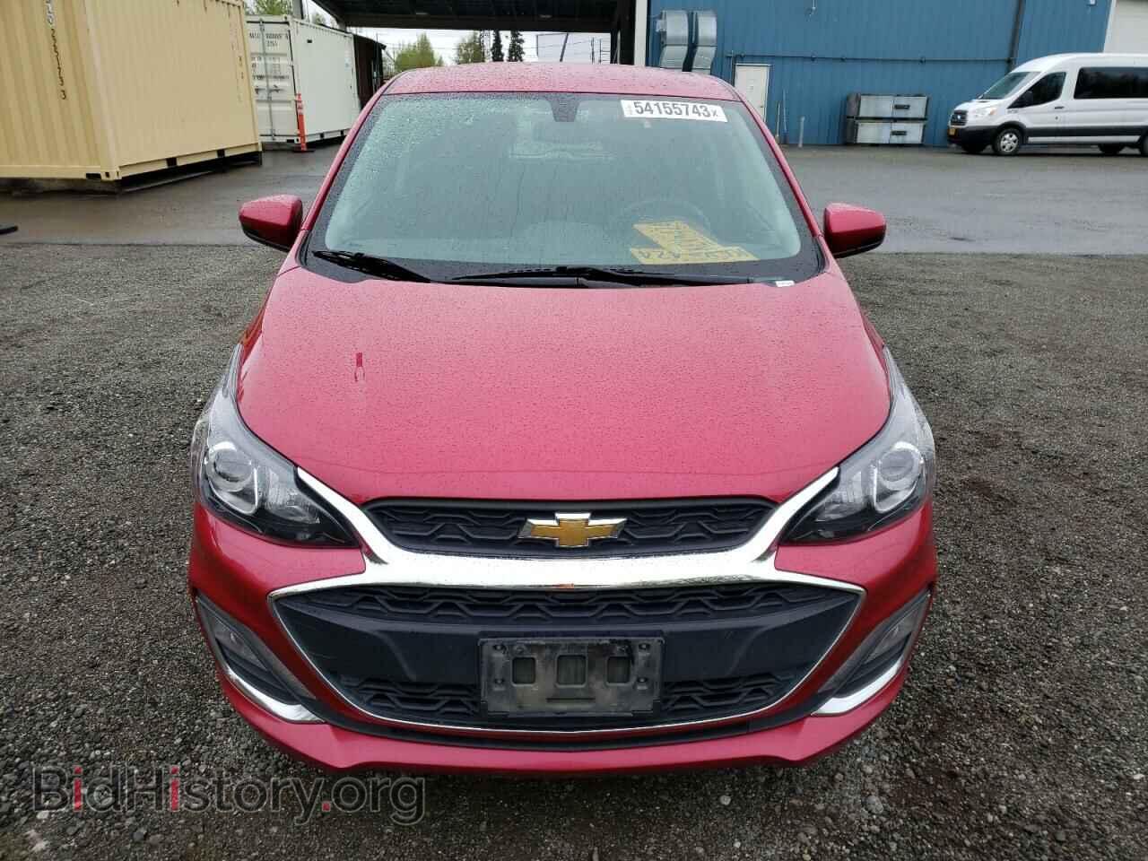 2020 CHEVROLET SPARK - VIN: KL8CD6SA4LC447033 - Фото 5