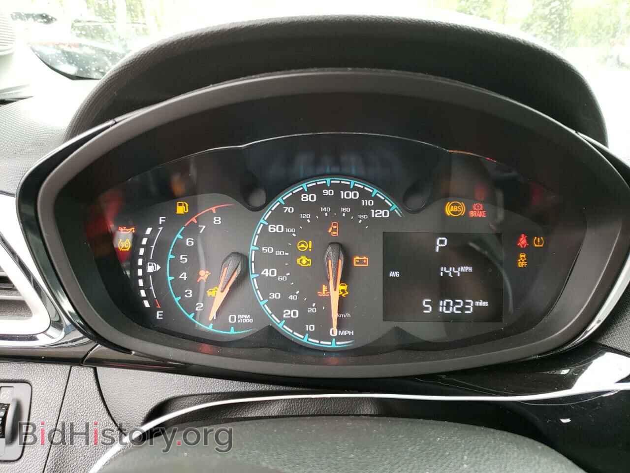 2020 CHEVROLET SPARK - VIN: KL8CD6SA4LC447033 - Фото 9