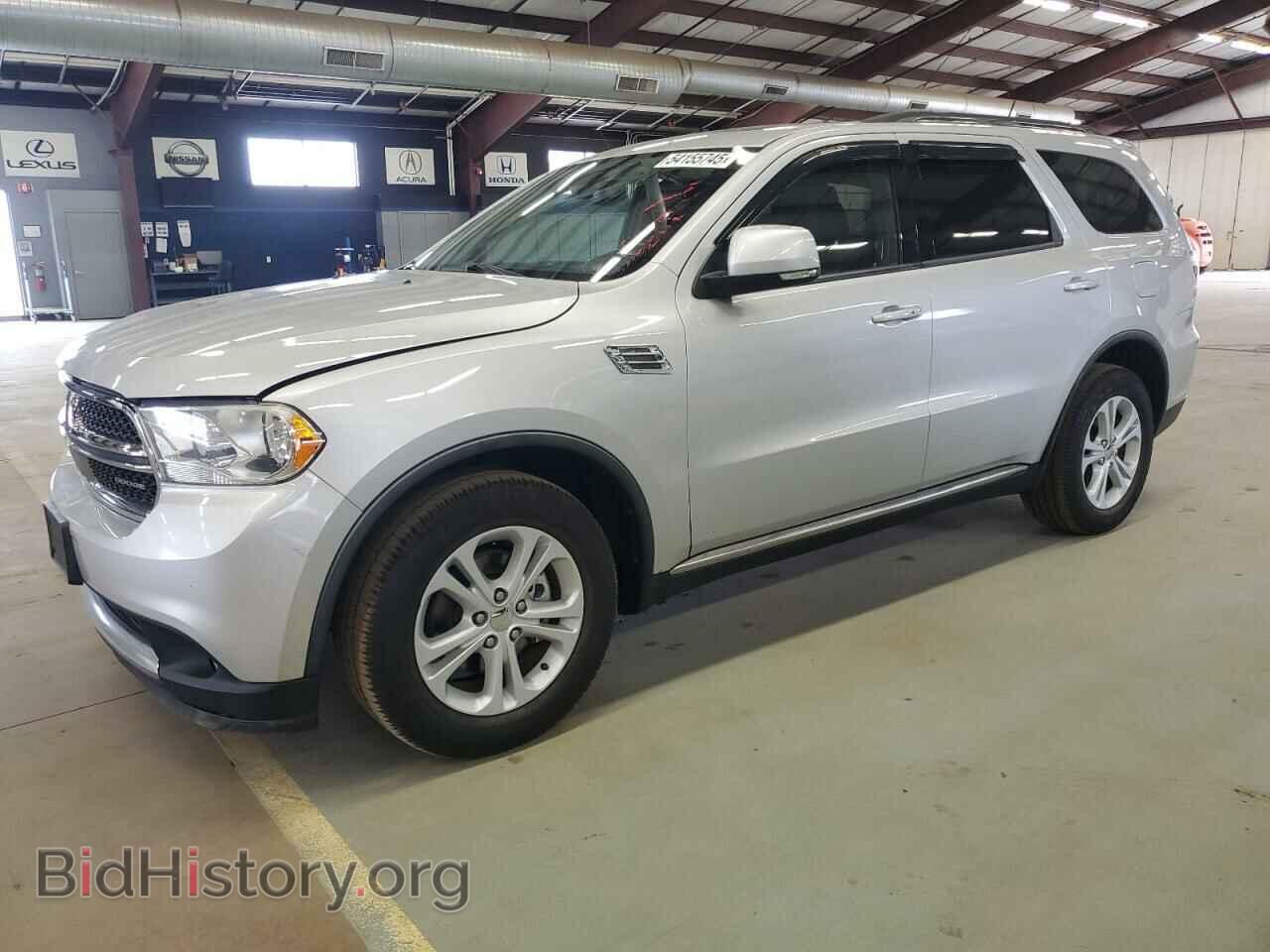 Photo 1D4RE4GGXBC667844 - DODGE DURANGO 2011