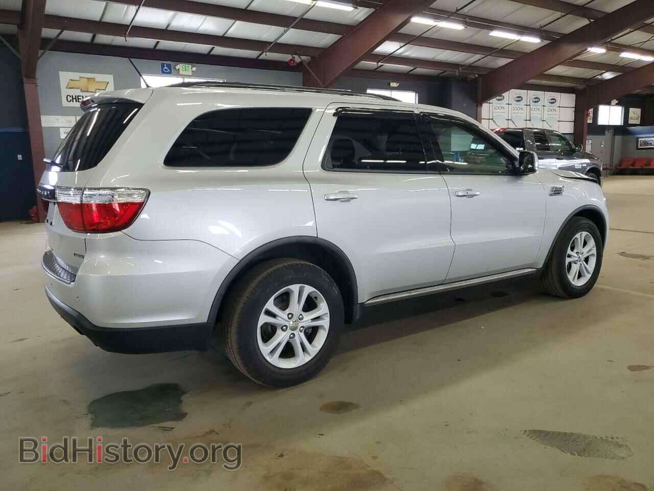 2011 DODGE DURANGO - VIN: 1D4RE4GGXBC667844 - Photo 3
