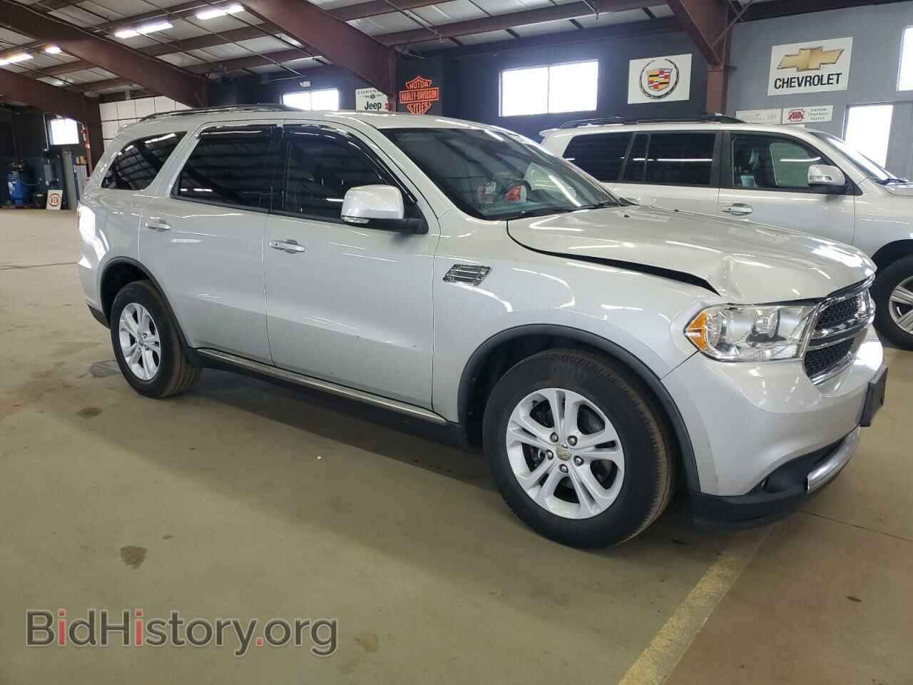 2011 DODGE DURANGO - VIN: 1D4RE4GGXBC667844 - Photo 4