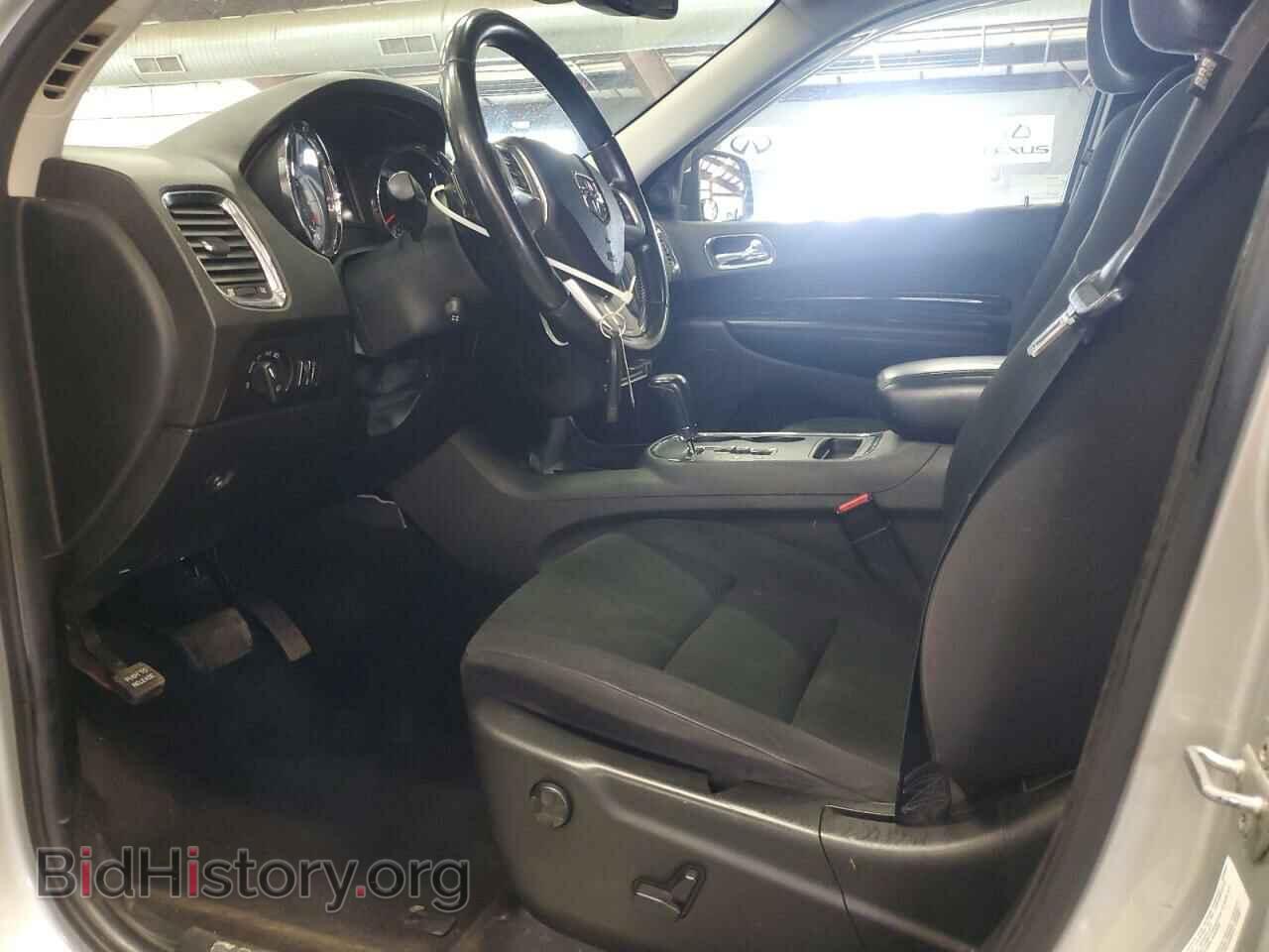 2011 DODGE DURANGO - VIN: 1D4RE4GGXBC667844 - Photo 7