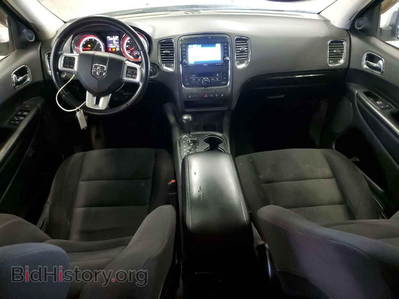 2011 DODGE DURANGO - VIN: 1D4RE4GGXBC667844 - Photo 8