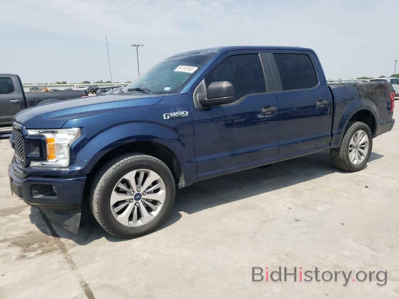 Photo 1FTEW1CP9JKD02721 - FORD F-150 2018