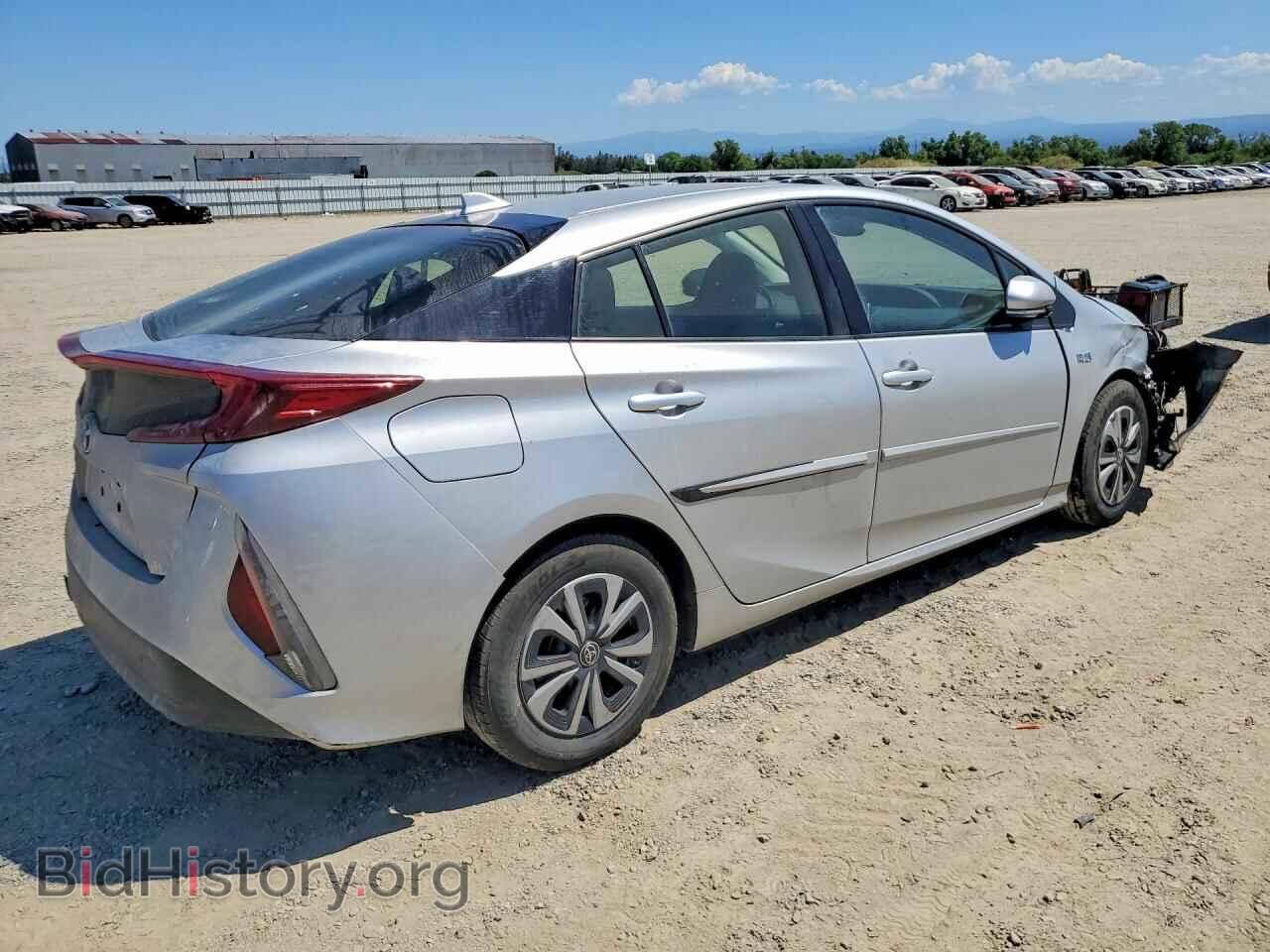 2017 TOYOTA PRIUS - VIN: JTDKARFP7H3037619 - Photo 3