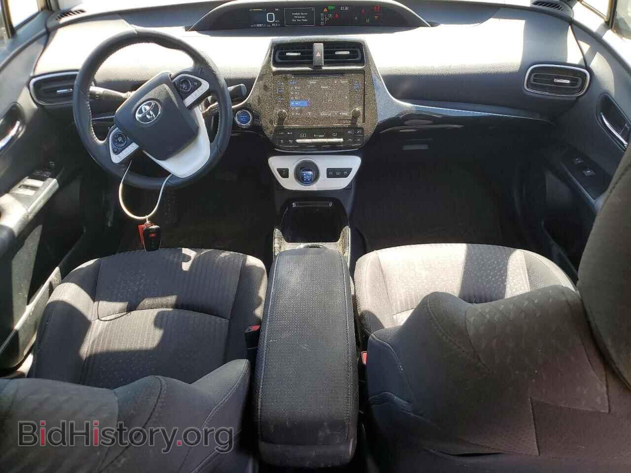 2017 TOYOTA PRIUS - VIN: JTDKARFP7H3037619 - Photo 8