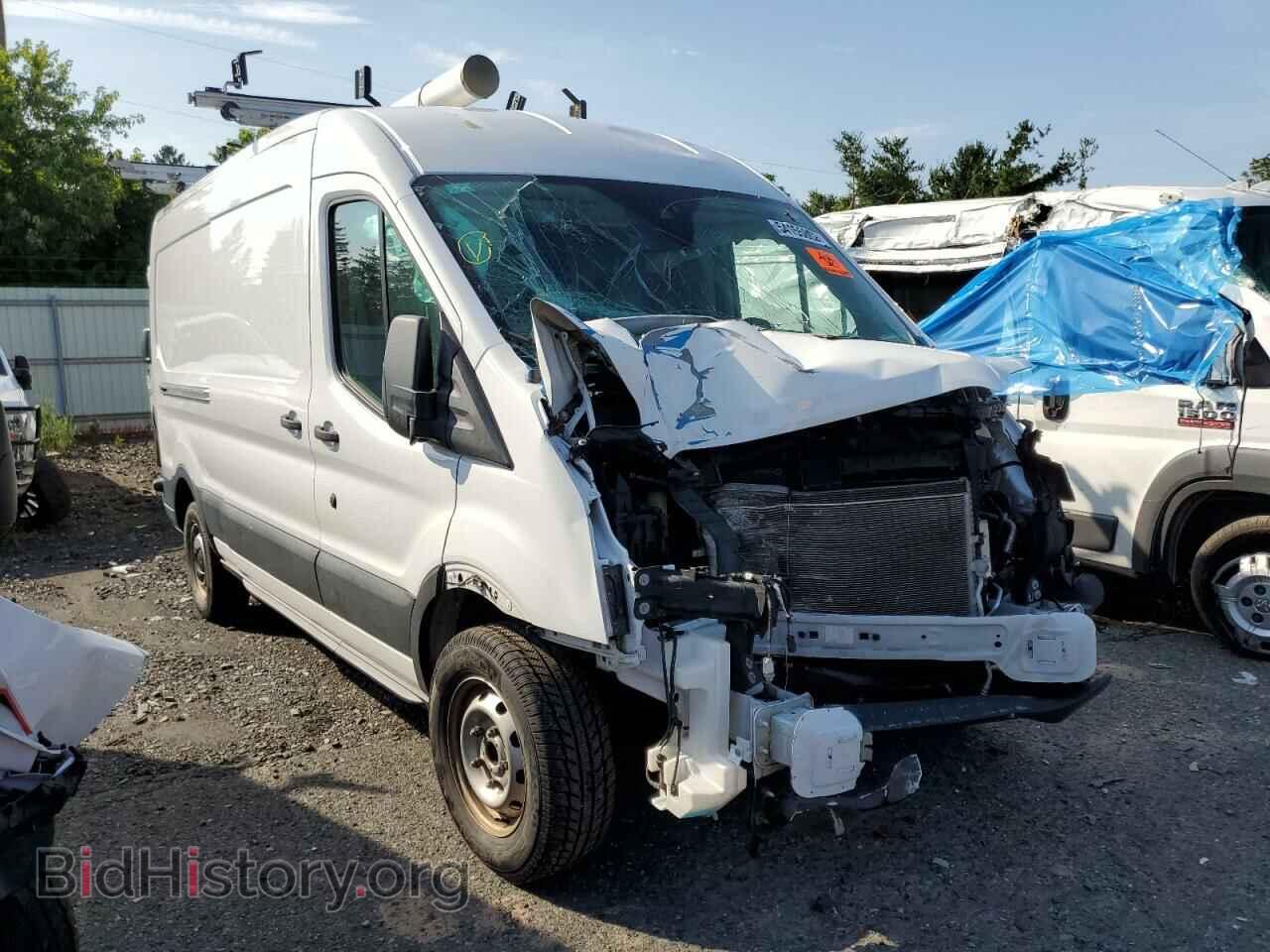 Фотография 1FTYR2CMXJKA03075 - FORD TRANSIT 2018