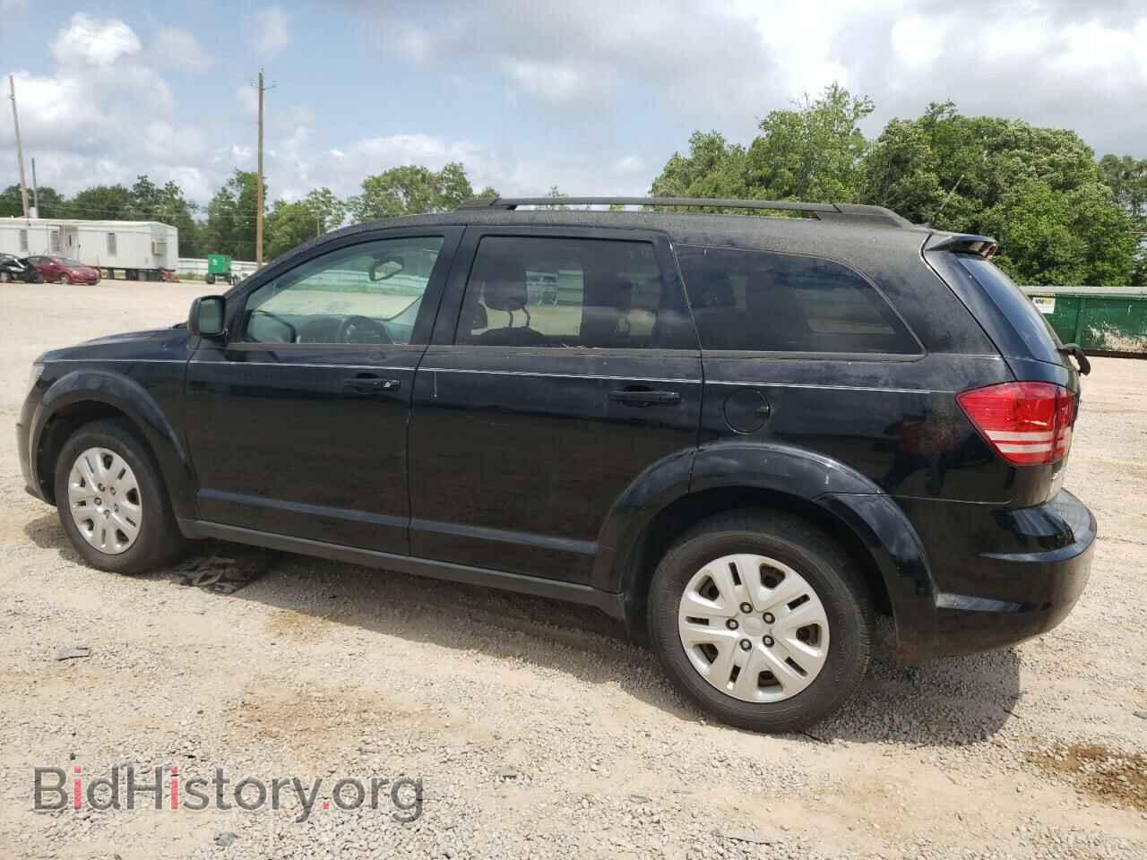 2016 DODGE JOURNEY - VIN: 3C4PDCAB6GT168968 - Photo 2