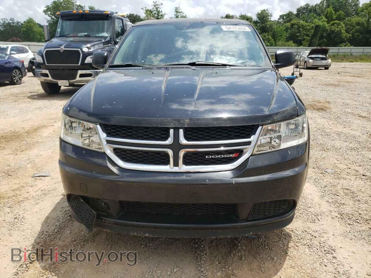 2016 DODGE JOURNEY - VIN: 3C4PDCAB6GT168968 - Photo 5