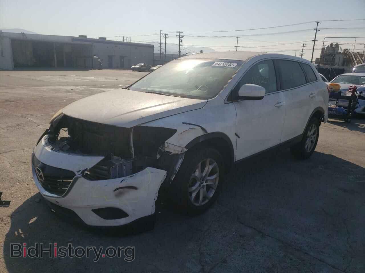 2013 MAZDA CX-9 - VIN: JM3TB2BV0D0420026 - Фото 2