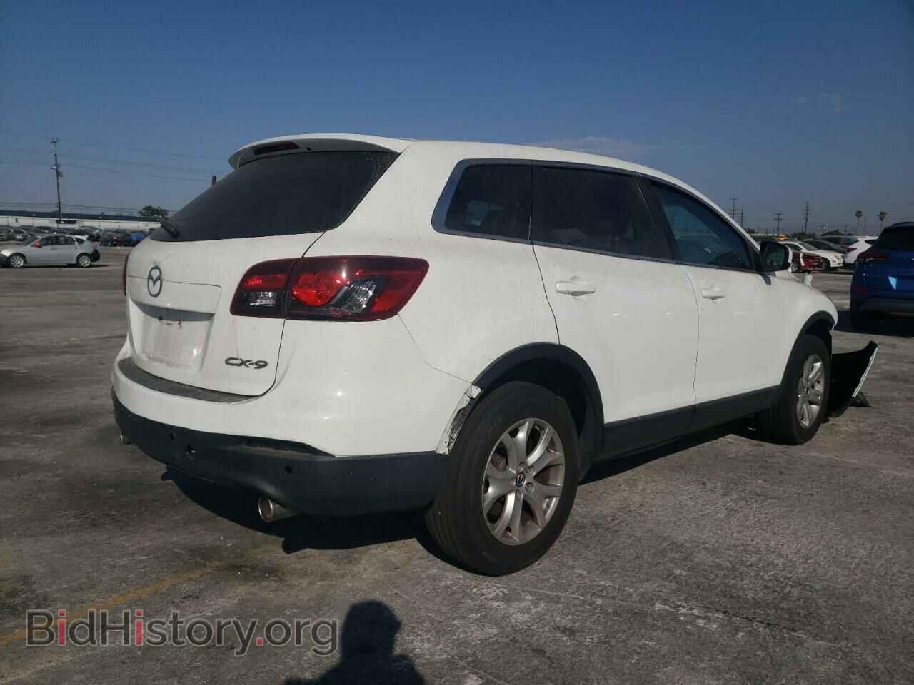 2013 MAZDA CX-9 - VIN: JM3TB2BV0D0420026 - Фото 4