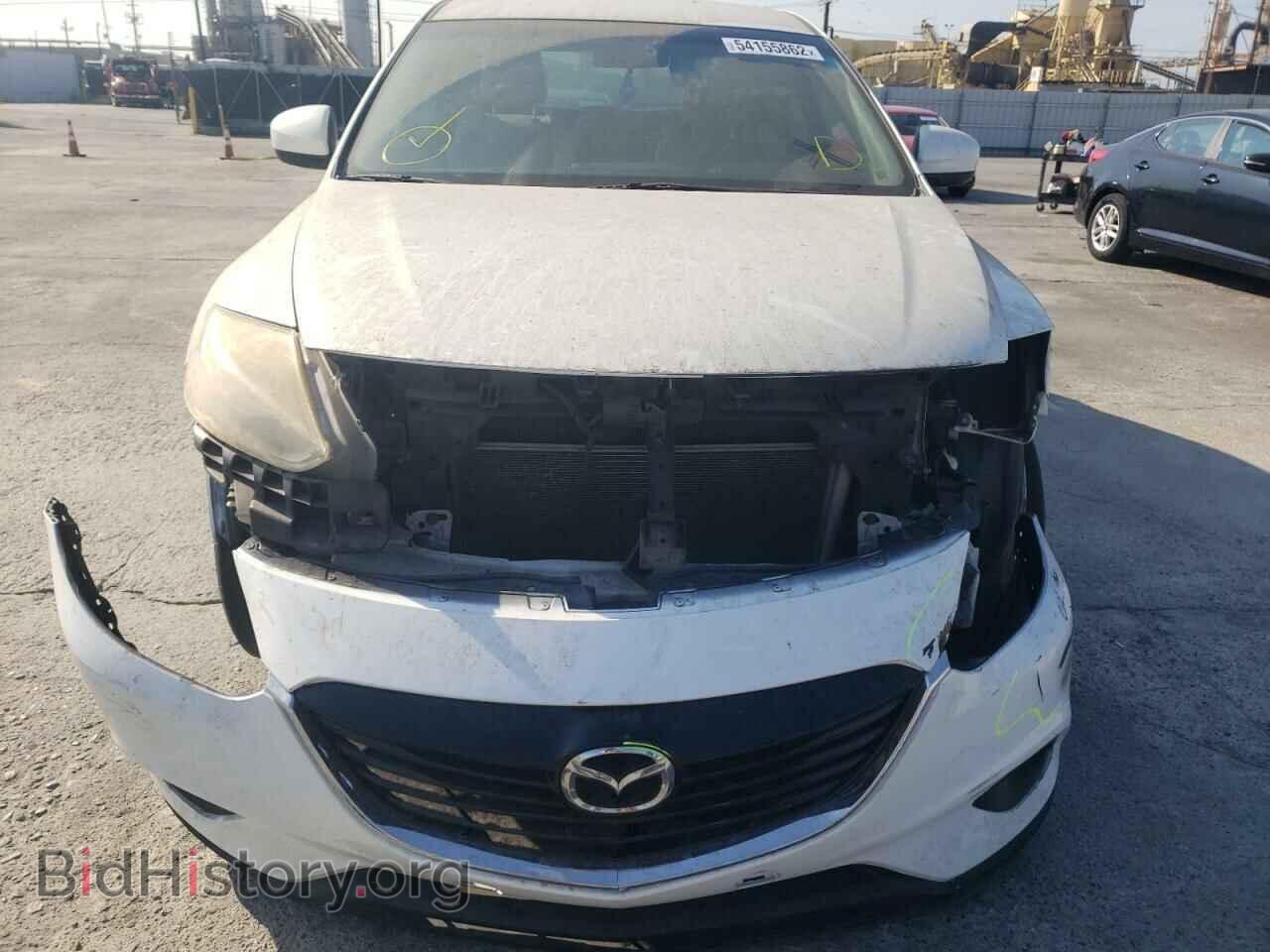 2013 MAZDA CX-9 - VIN: JM3TB2BV0D0420026 - Фото 9