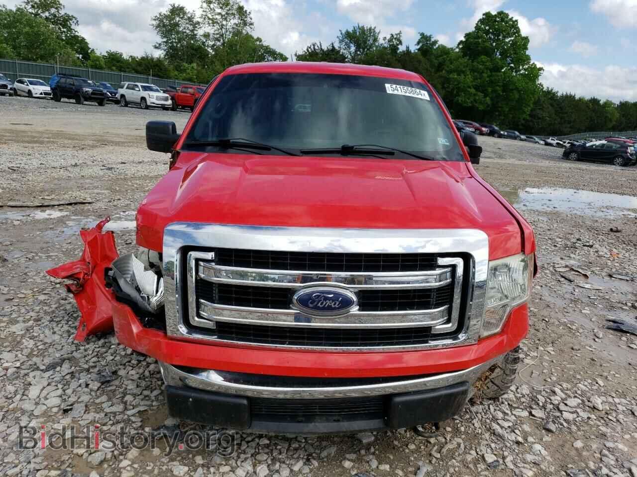 2013 FORD F-150 - VIN: 1FTFW1ET6DFB04111 - Photo 5