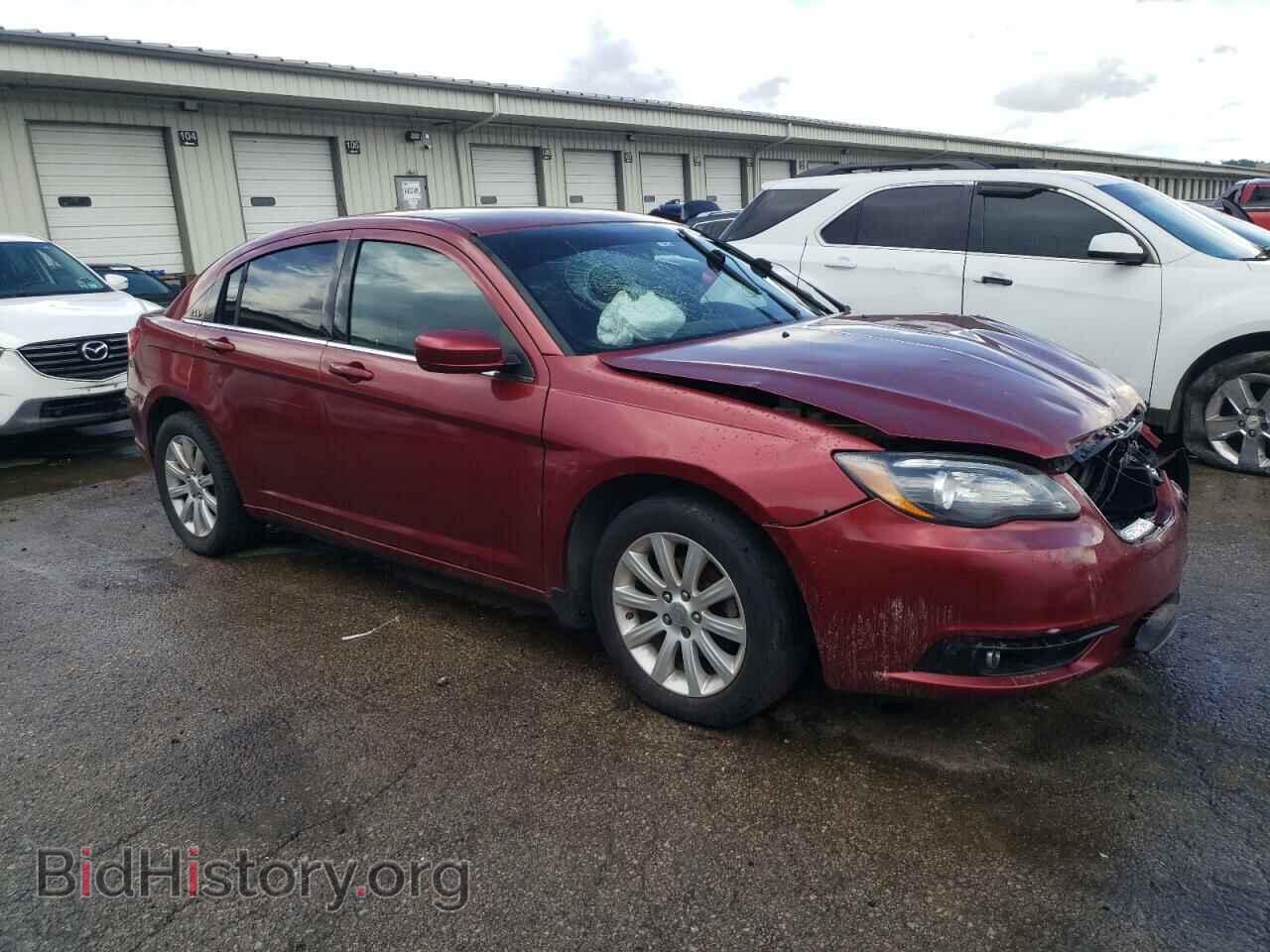 2013 CHRYSLER 200 - VIN: 1C3CCBBB0DN651642 - Photo 4