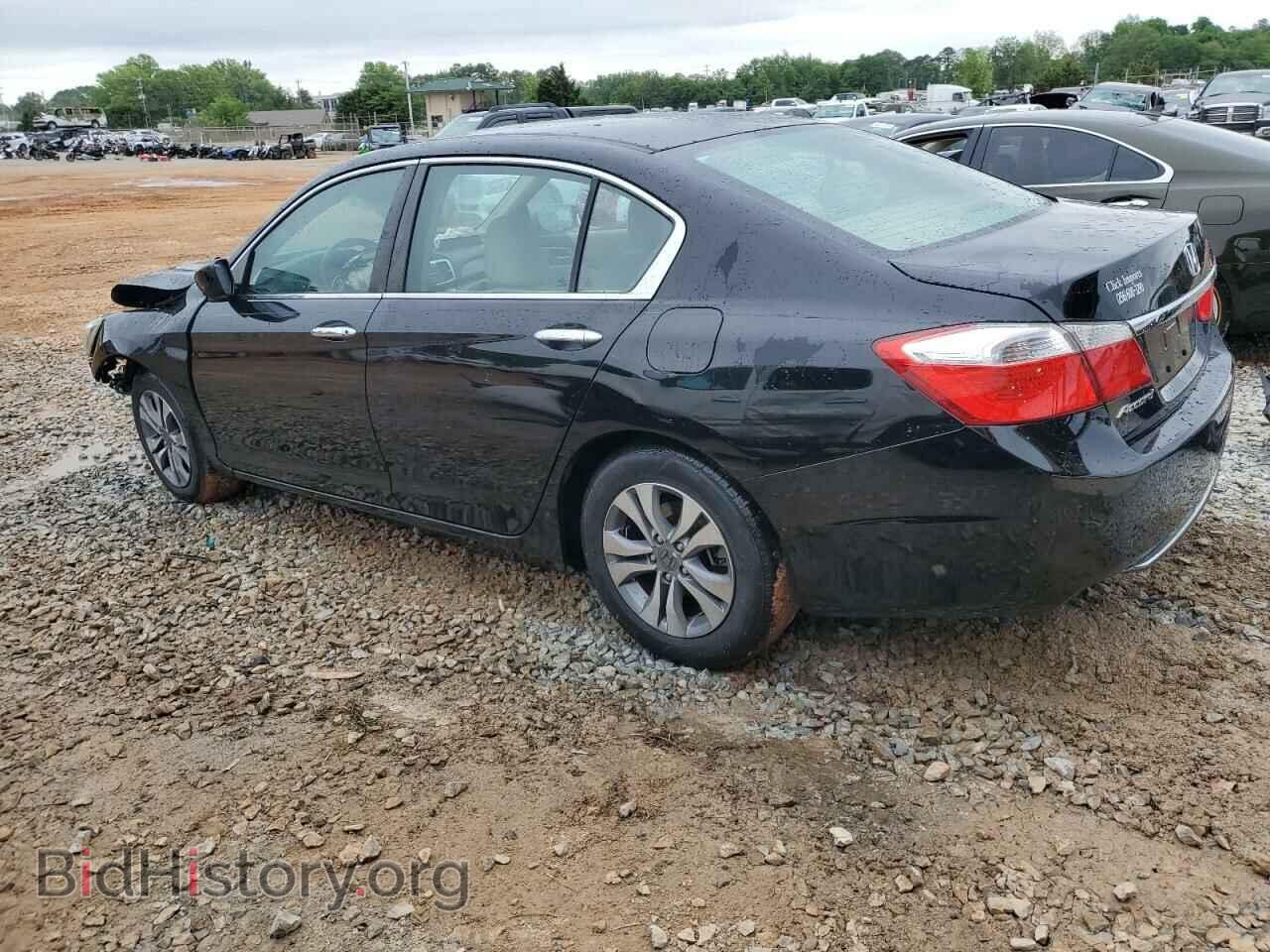 2015 HONDA ACCORD - VIN: 1HGCR2F35FA187014 - Фото 2
