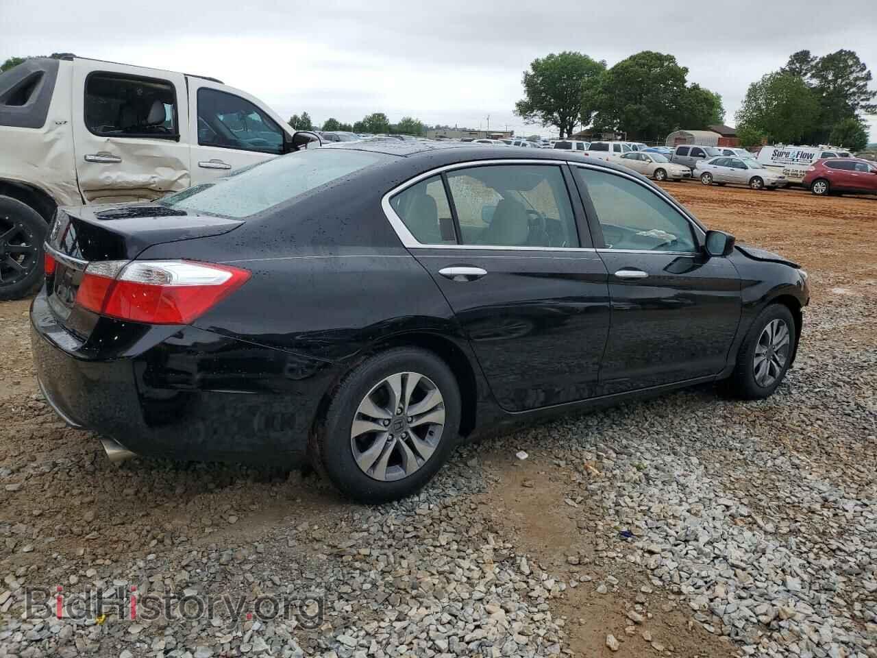 2015 HONDA ACCORD - VIN: 1HGCR2F35FA187014 - Фото 3