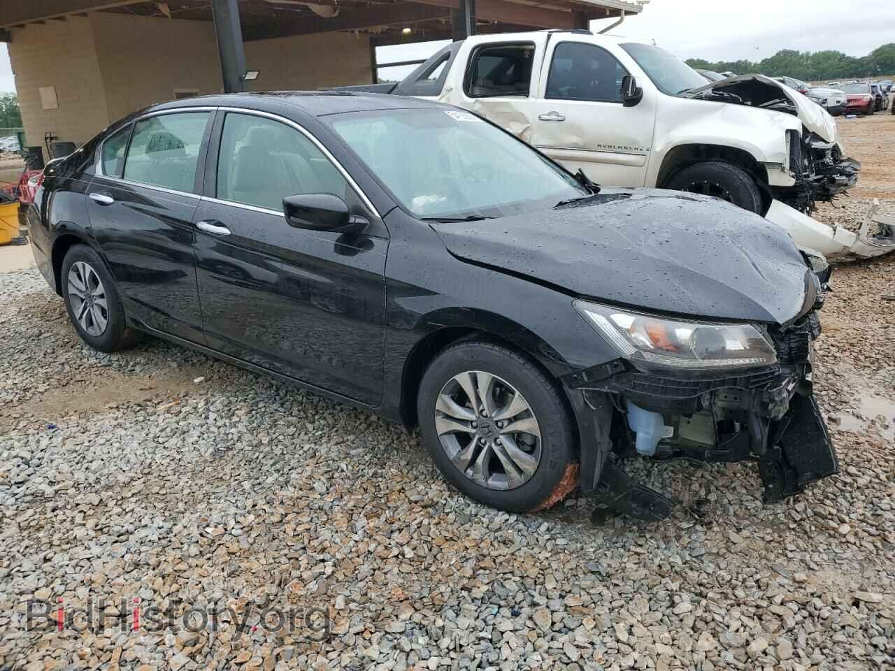2015 HONDA ACCORD - VIN: 1HGCR2F35FA187014 - Фото 4