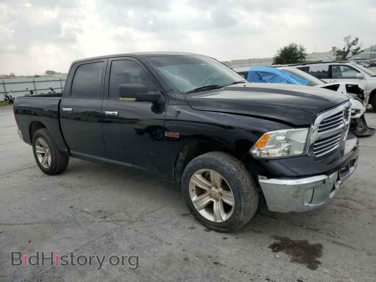 2014 RAM 1500 - VIN: 1C6RR6LM1ES396537 - Фото 4