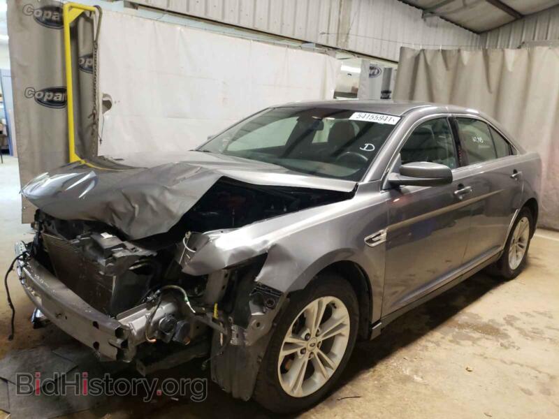 2013 Ford TAURUS (VIN 1FAHP2E81DG165910) — фото 2 из 10